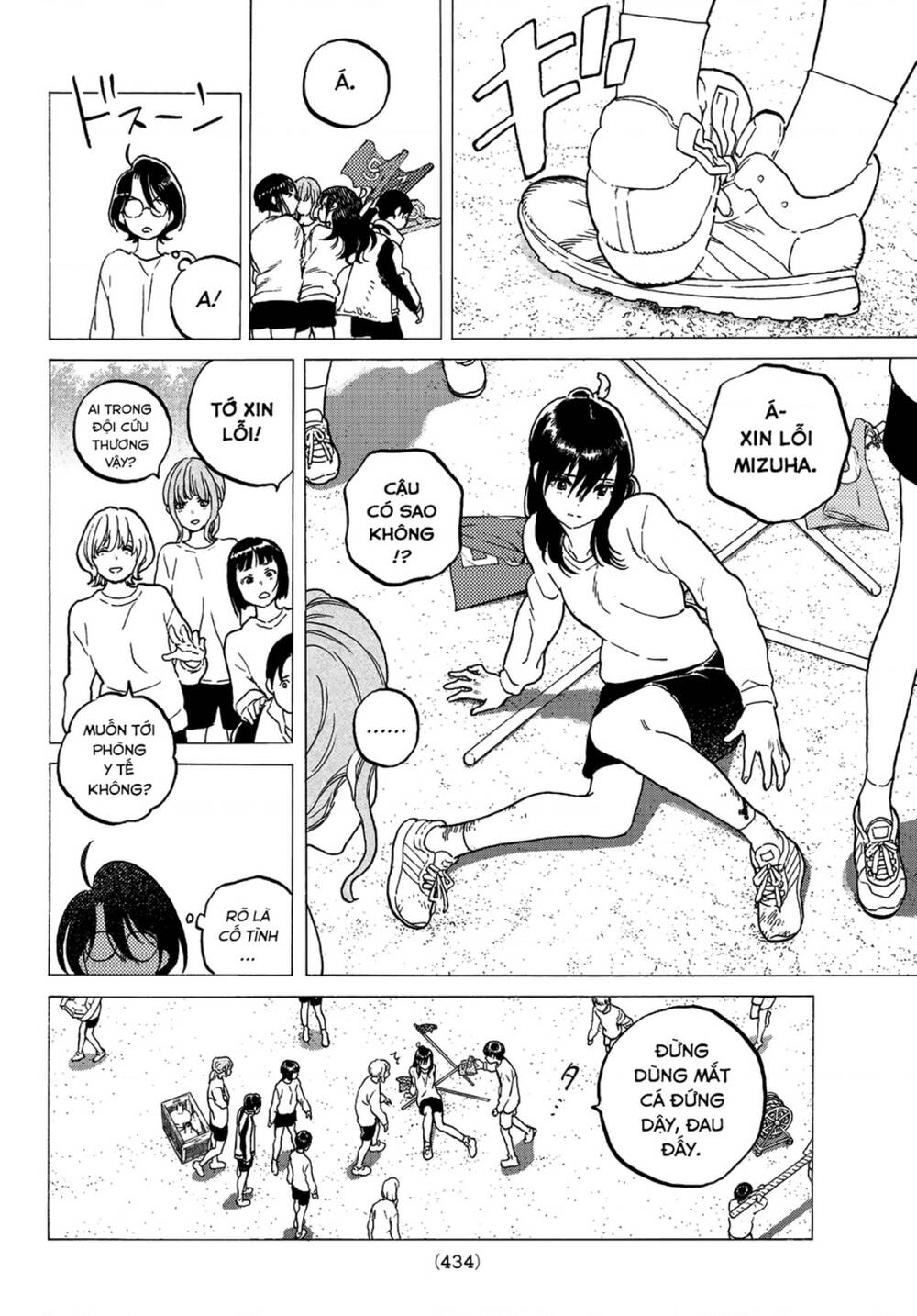 Gửi Em, Người Bất Tử - Chapter 120.2 - Page 6