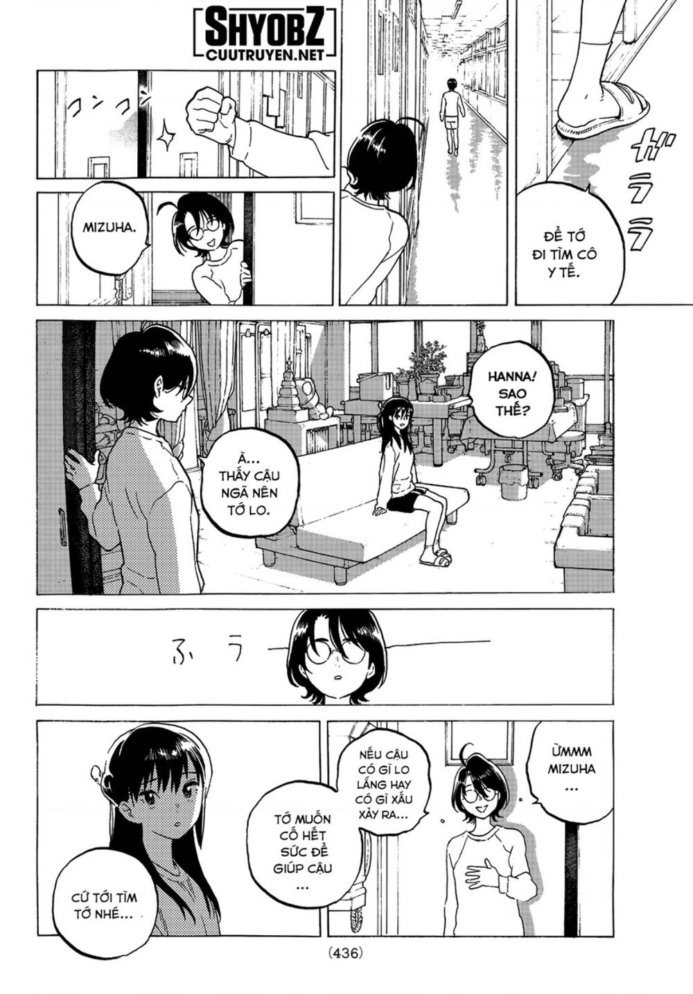 Gửi Em, Người Bất Tử - Chapter 120.2 - Page 8