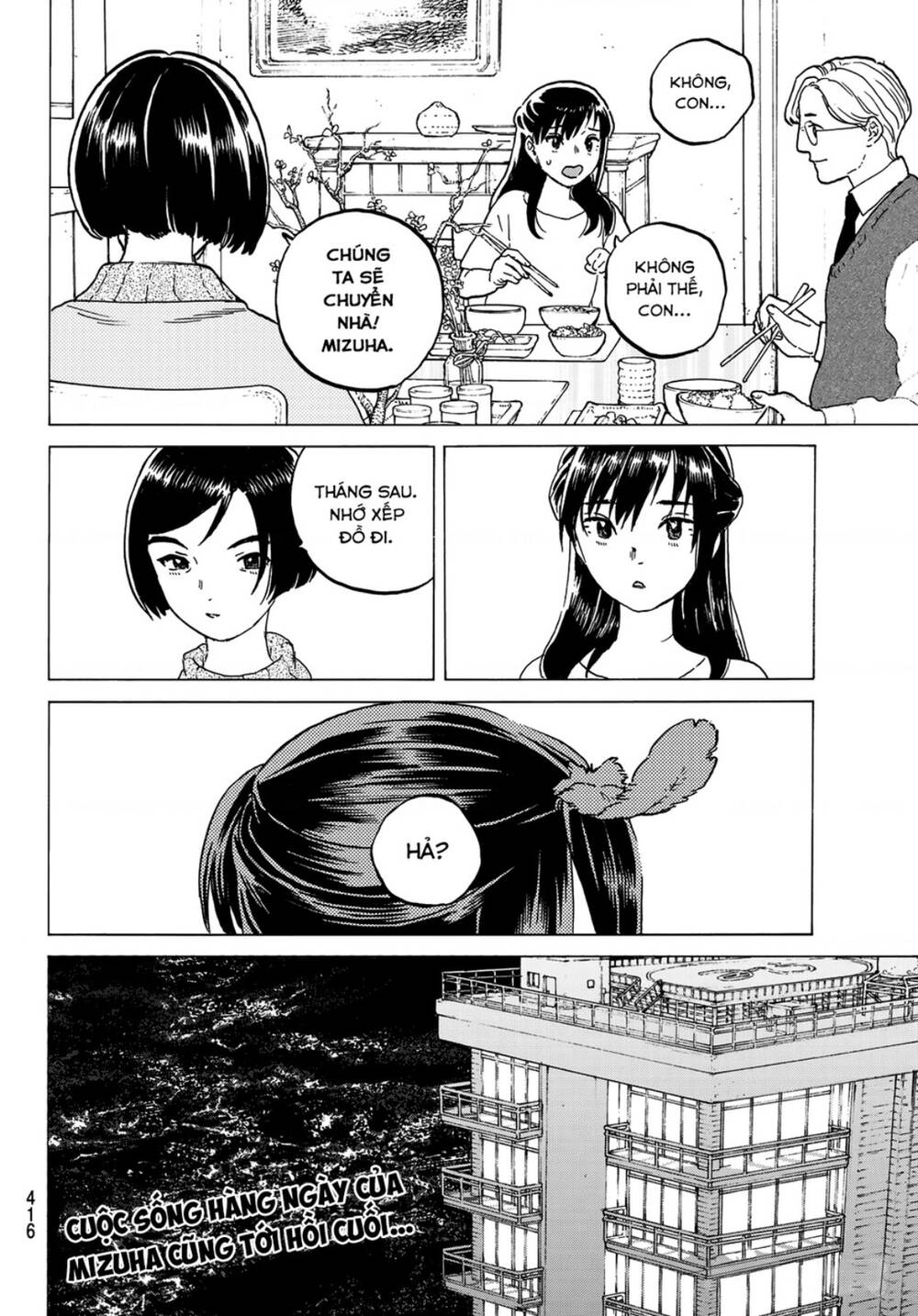 Gửi Em, Người Bất Tử - Chapter 121.1 - Page 13