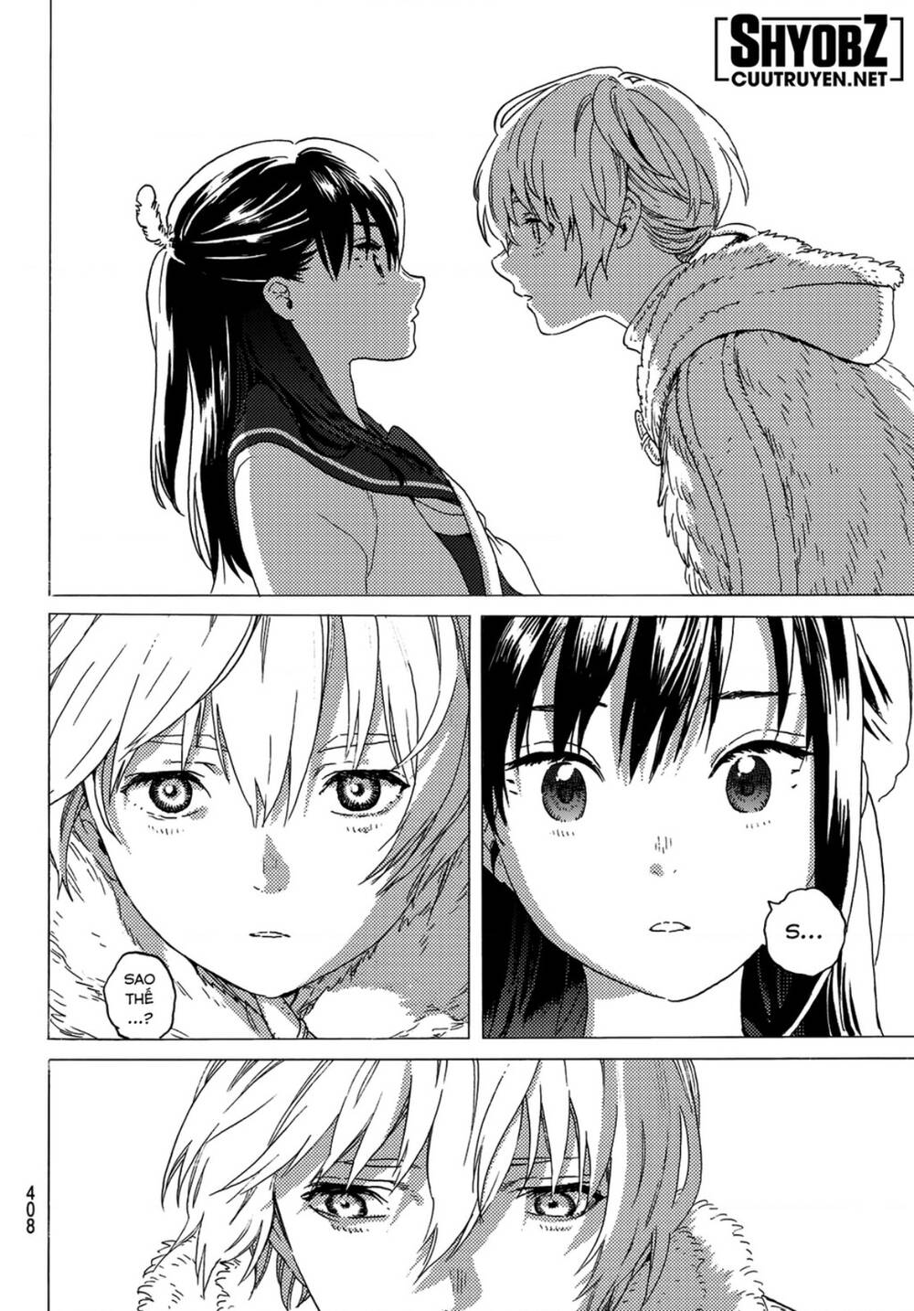 Gửi Em, Người Bất Tử - Chapter 121.1 - Page 4