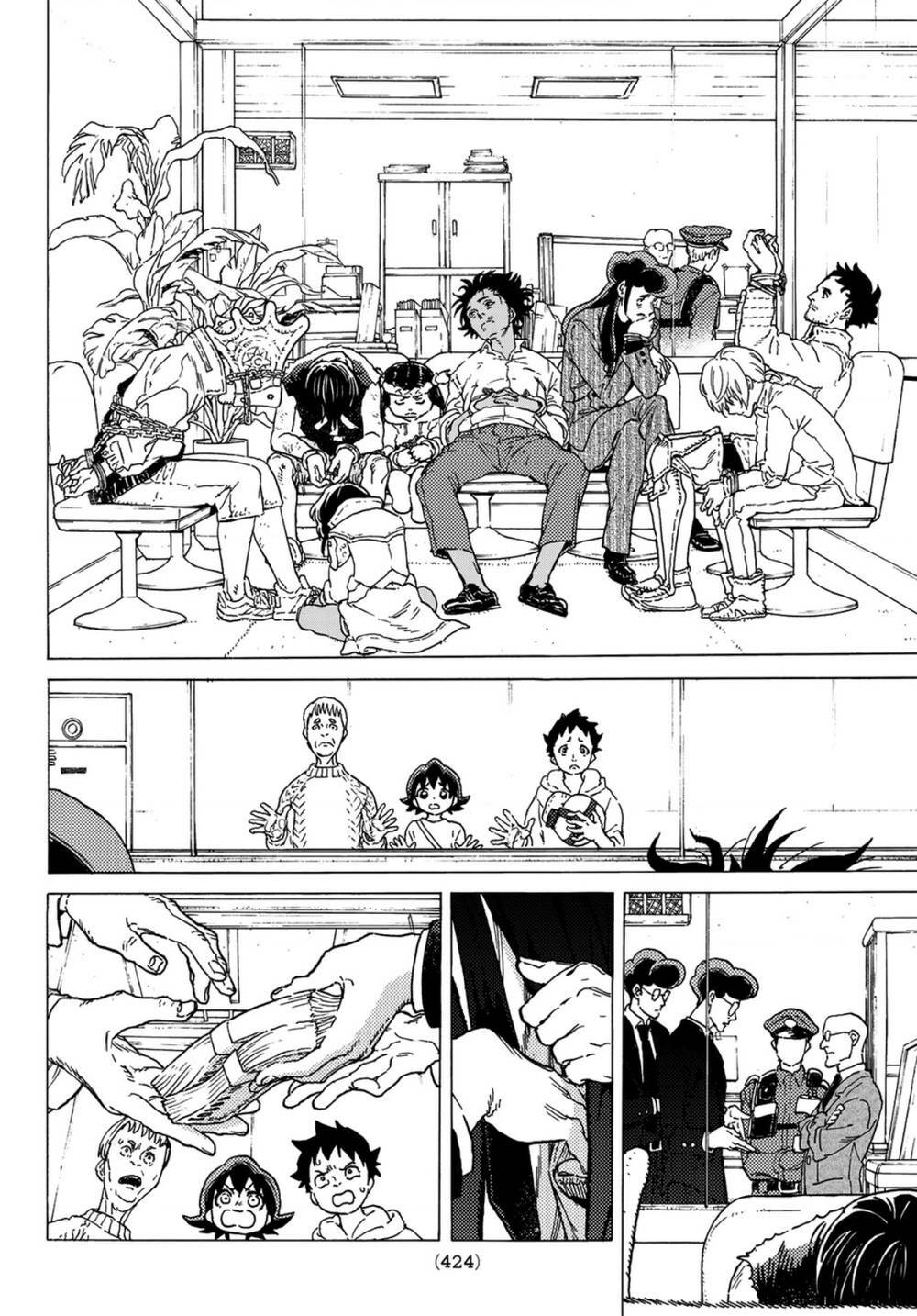 Gửi Em, Người Bất Tử - Chapter 121.2 - Page 10