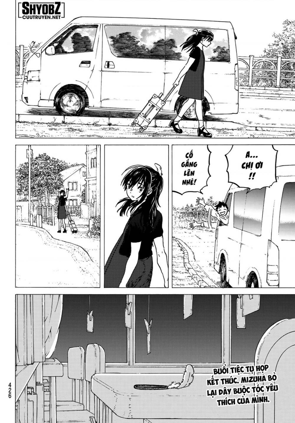 Gửi Em, Người Bất Tử - Chapter 121.2 - Page 12