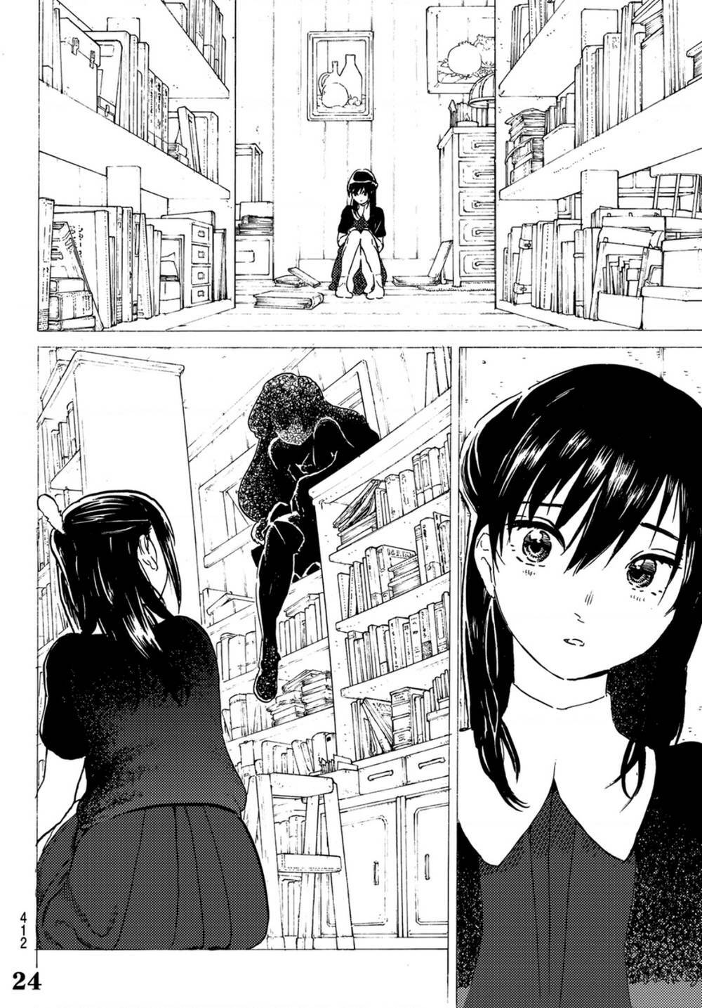 Gửi Em, Người Bất Tử - Chapter 122.2 - Page 10