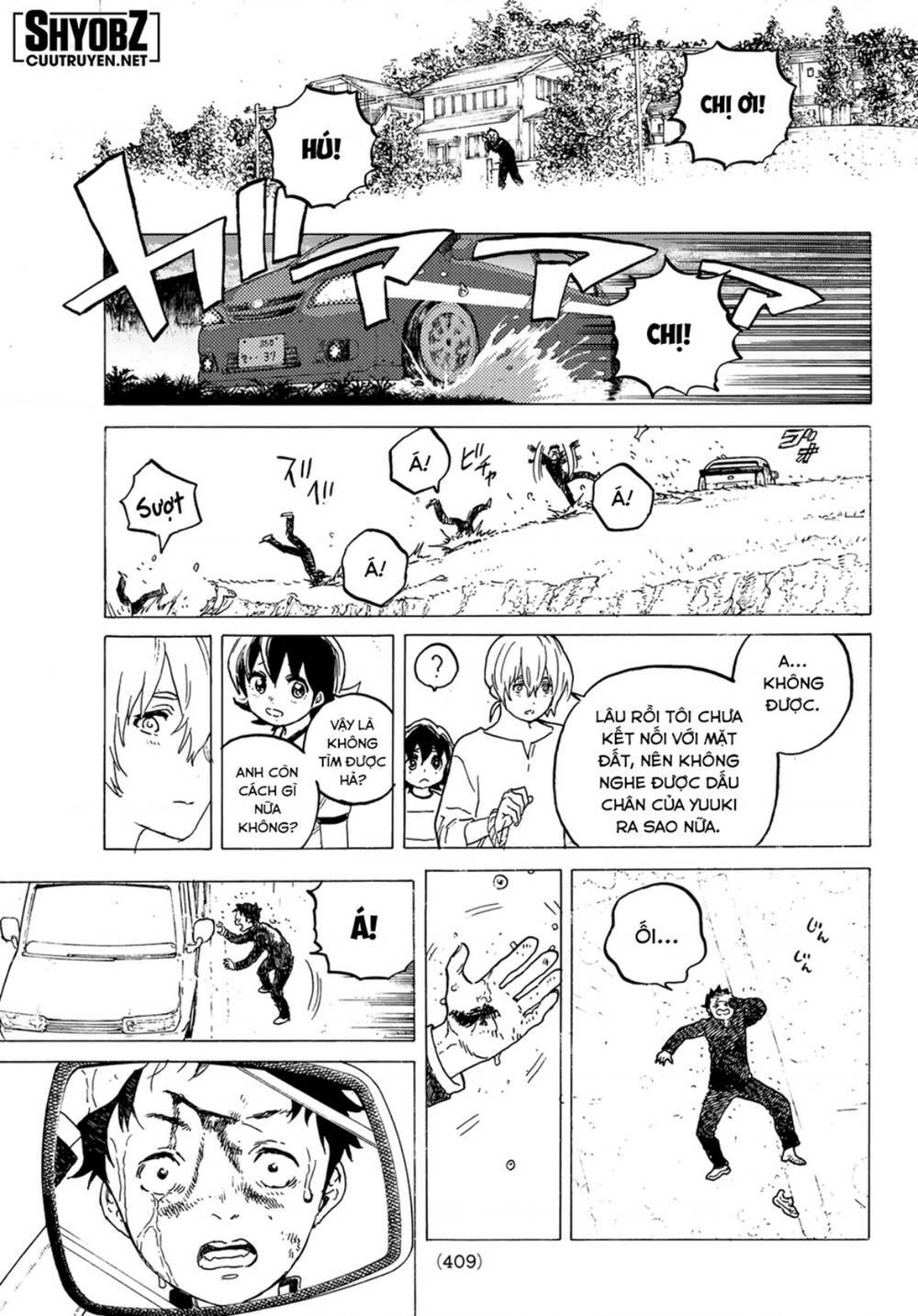 Gửi Em, Người Bất Tử - Chapter 122.2 - Page 7