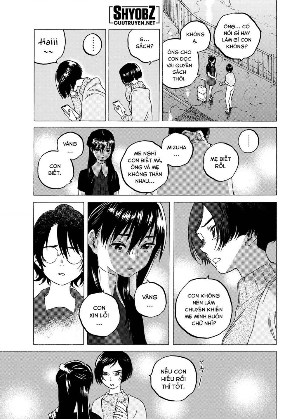 Gửi Em, Người Bất Tử - Chapter 123.1 - Page 9