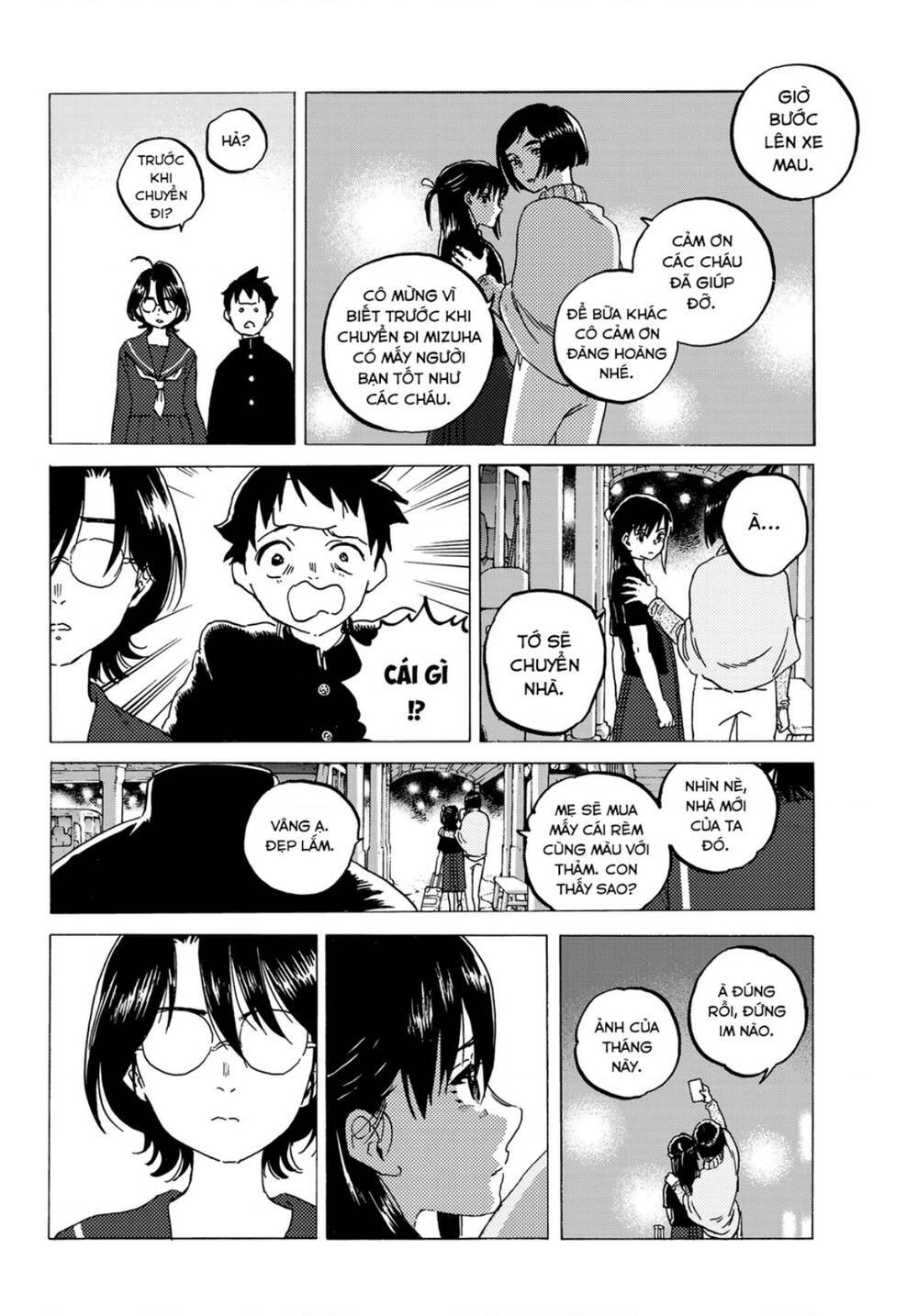 Gửi Em, Người Bất Tử - Chapter 123.1 - Page 10