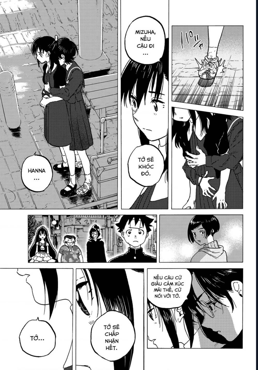 Gửi Em, Người Bất Tử - Chapter 123.1 - Page 11