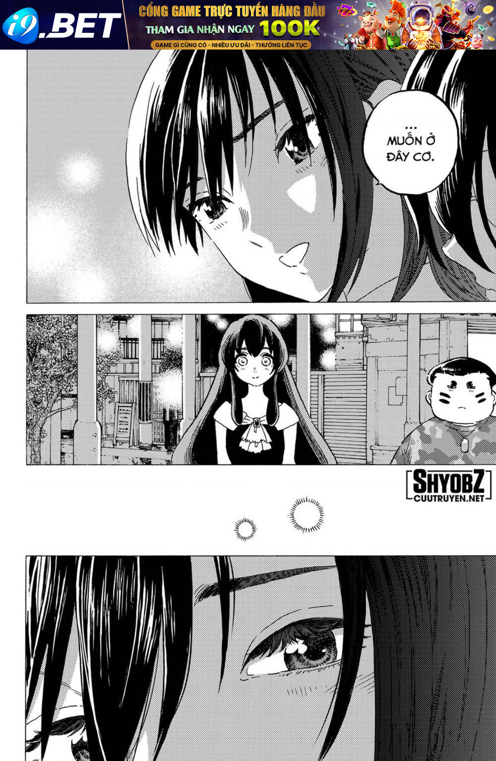 Gửi Em, Người Bất Tử - Chapter 123.1 - Page 12