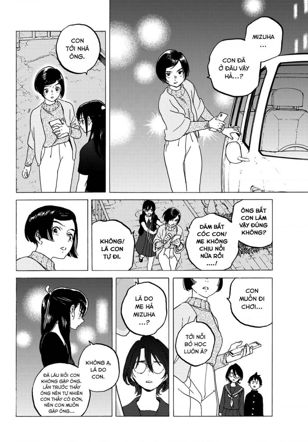 Gửi Em, Người Bất Tử - Chapter 123.1 - Page 8