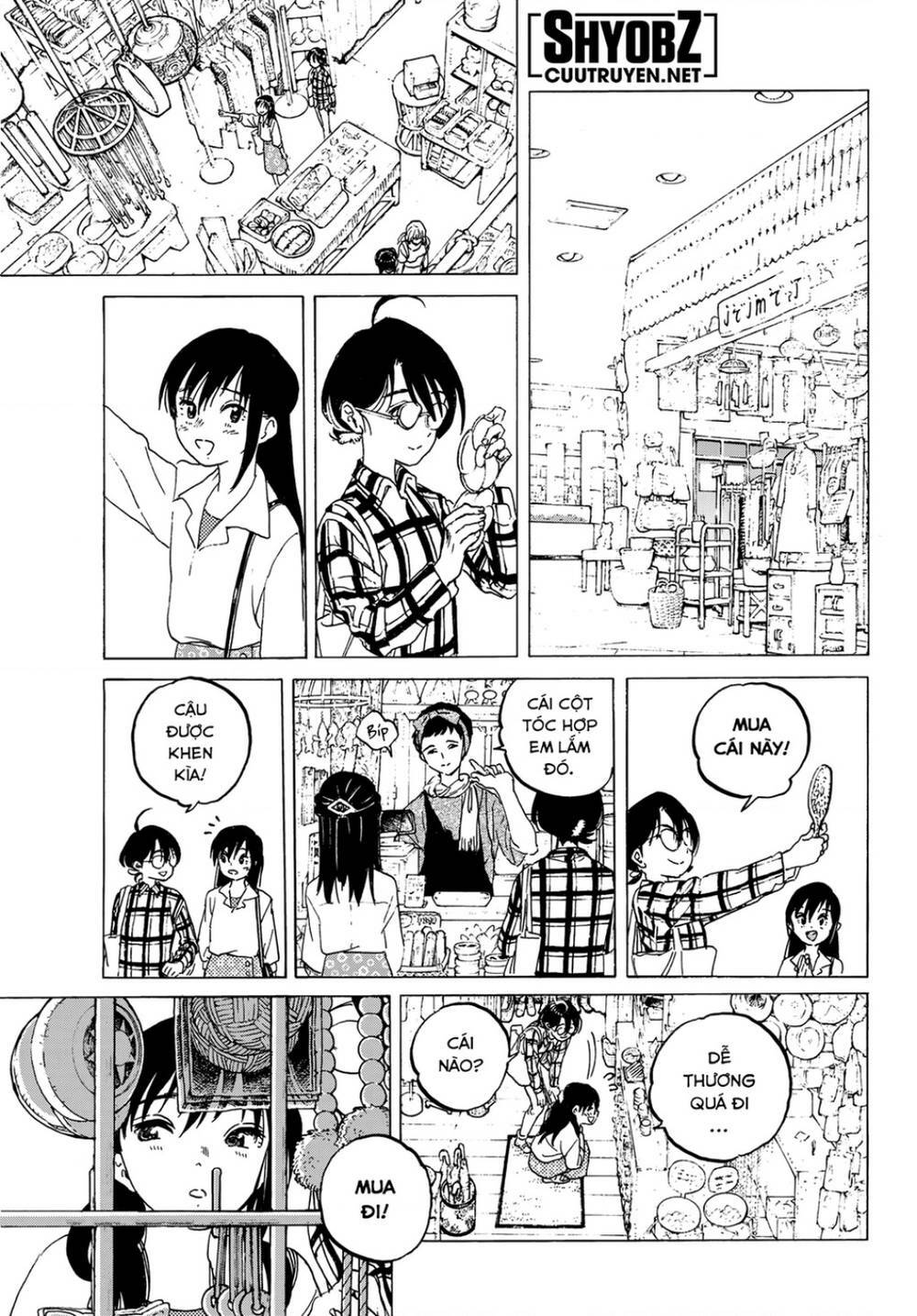 Gửi Em, Người Bất Tử - Chapter 123.2 - Page 9