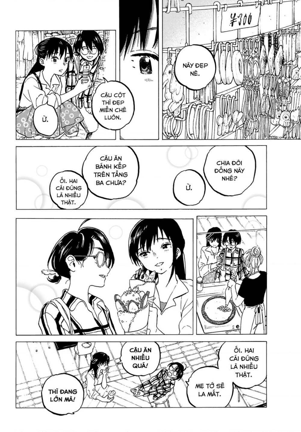 Gửi Em, Người Bất Tử - Chapter 123.2 - Page 10