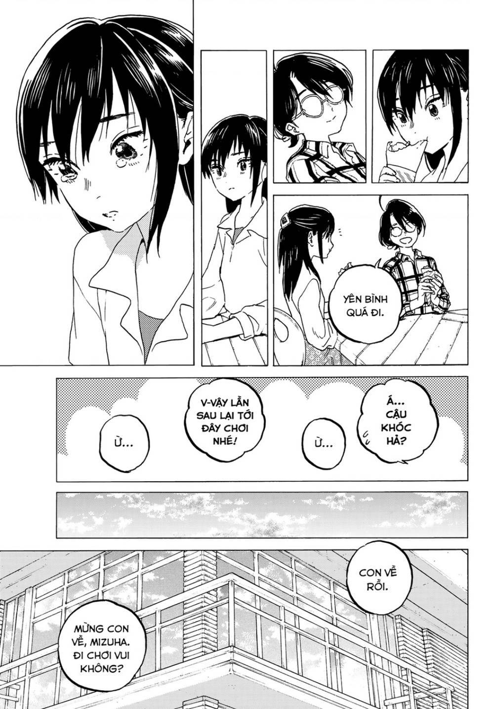 Gửi Em, Người Bất Tử - Chapter 123.2 - Page 11