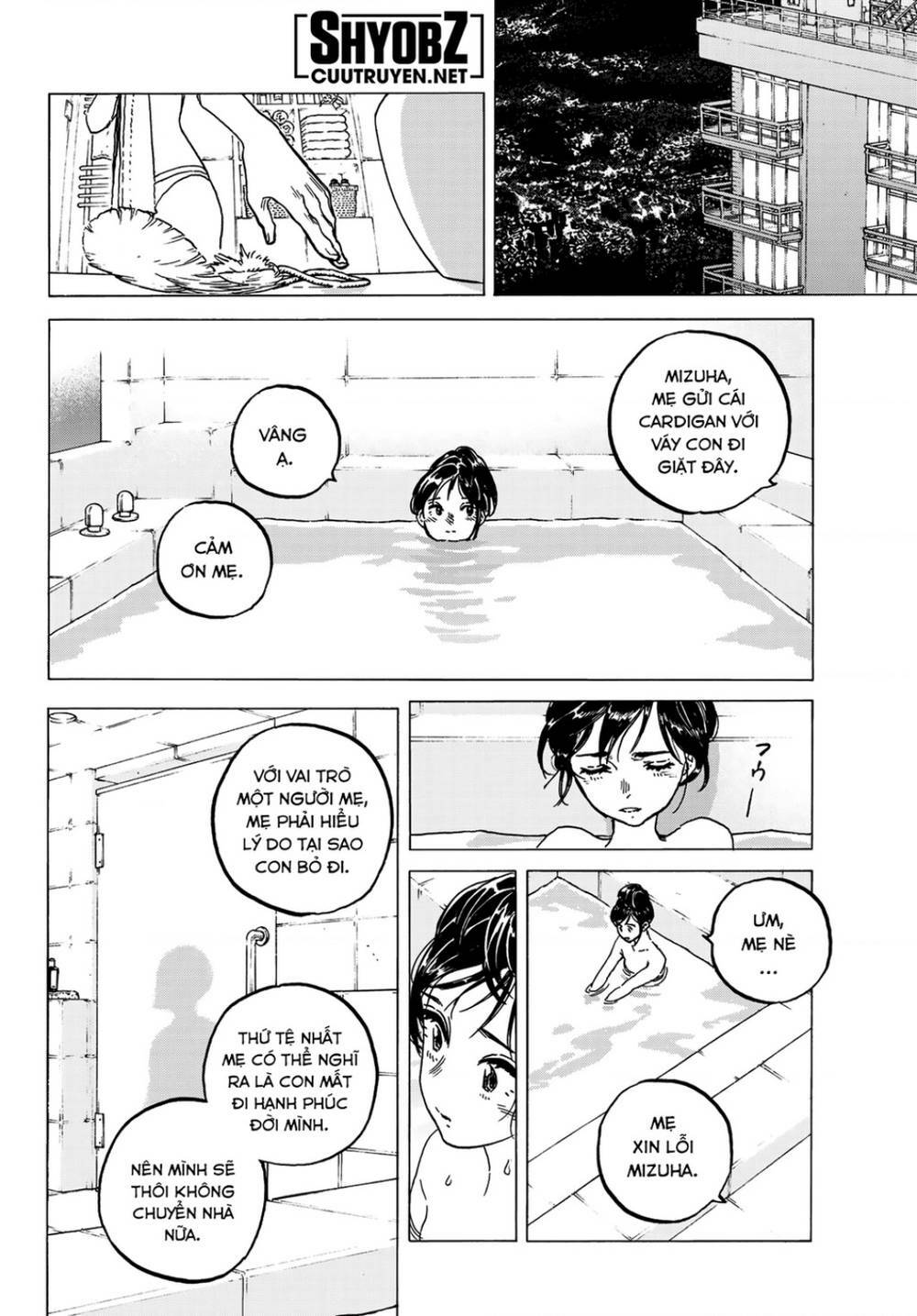 Gửi Em, Người Bất Tử - Chapter 123.2 - Page 4