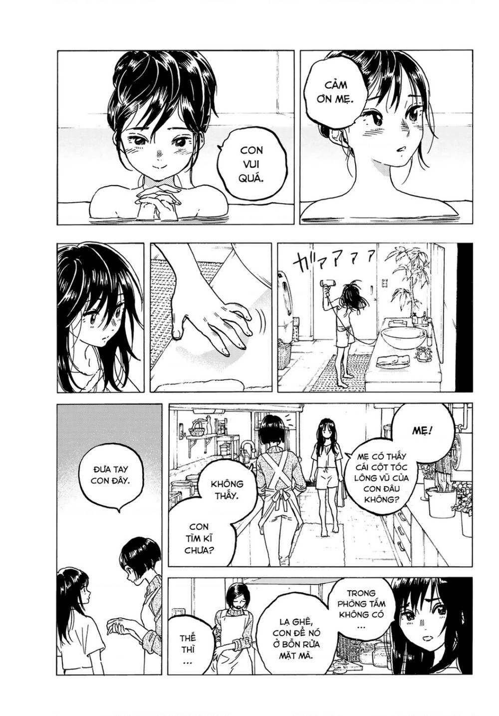 Gửi Em, Người Bất Tử - Chapter 123.2 - Page 5