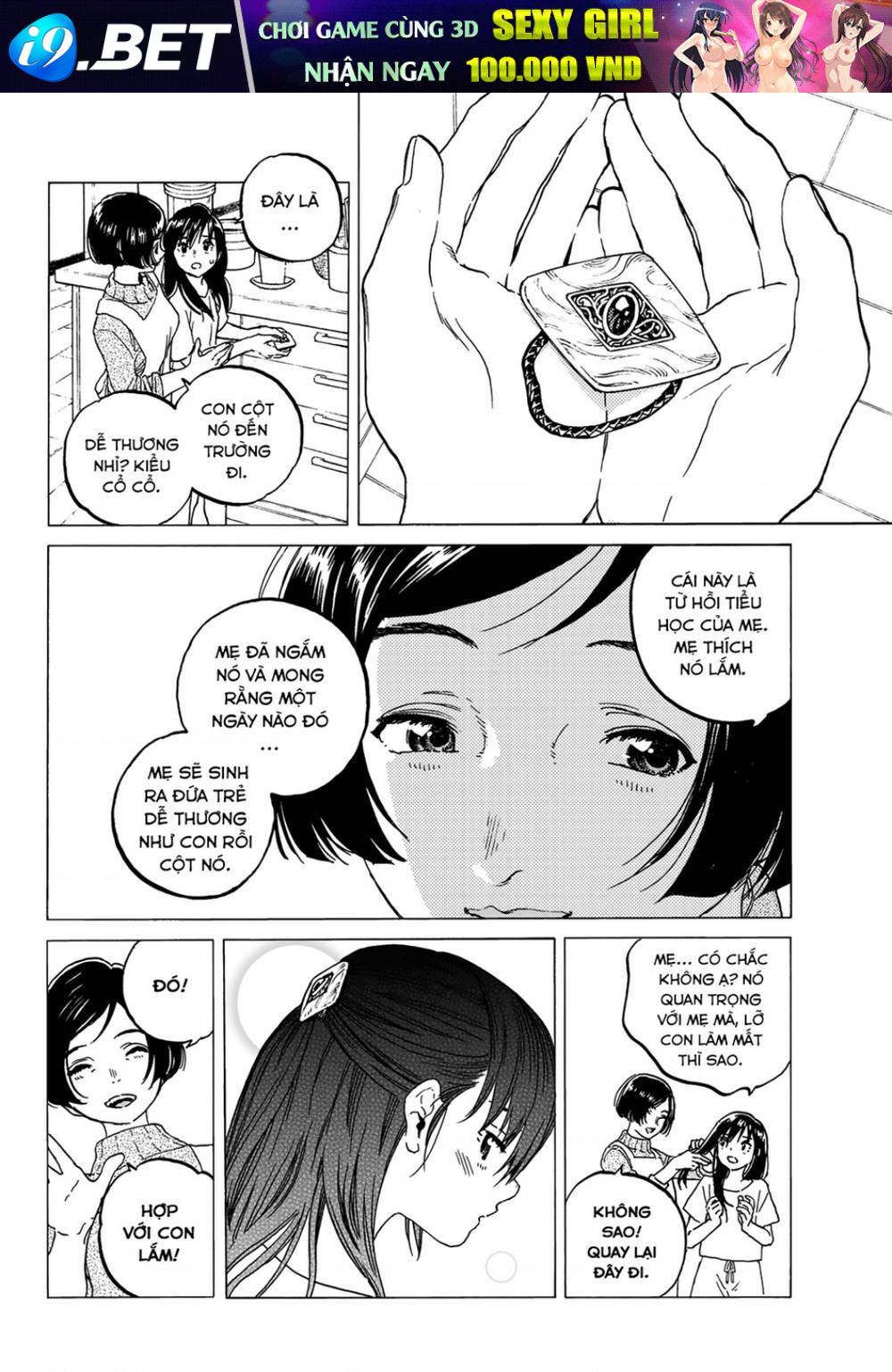 Gửi Em, Người Bất Tử - Chapter 123.2 - Page 6