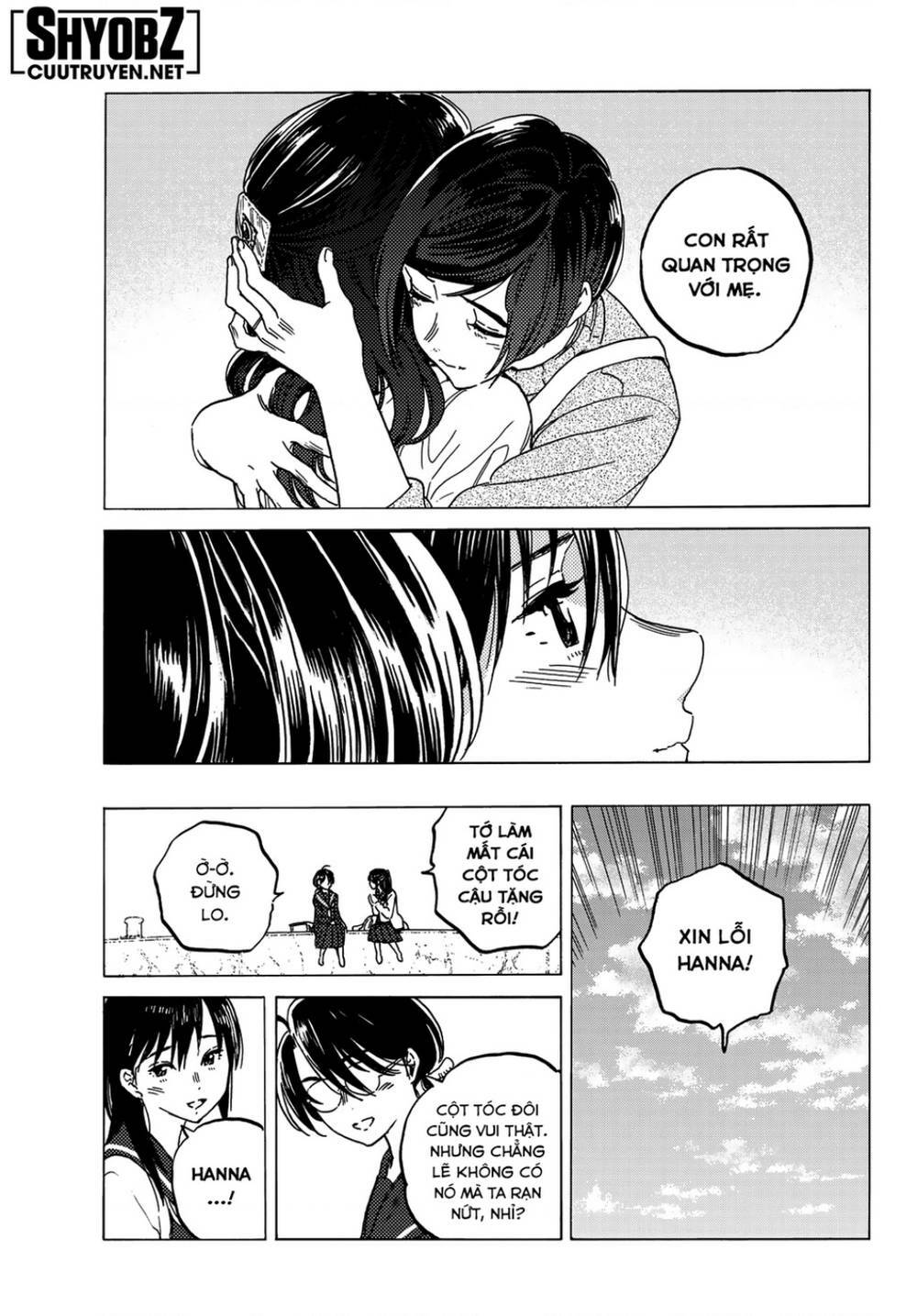 Gửi Em, Người Bất Tử - Chapter 123.2 - Page 7