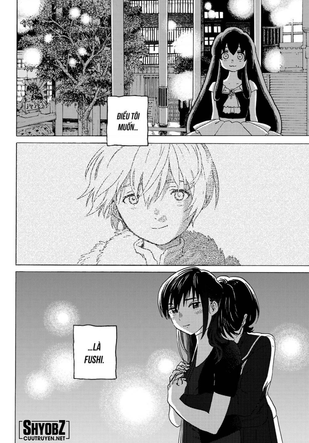 Gửi Em, Người Bất Tử - Chapter 124.1 - Page 12