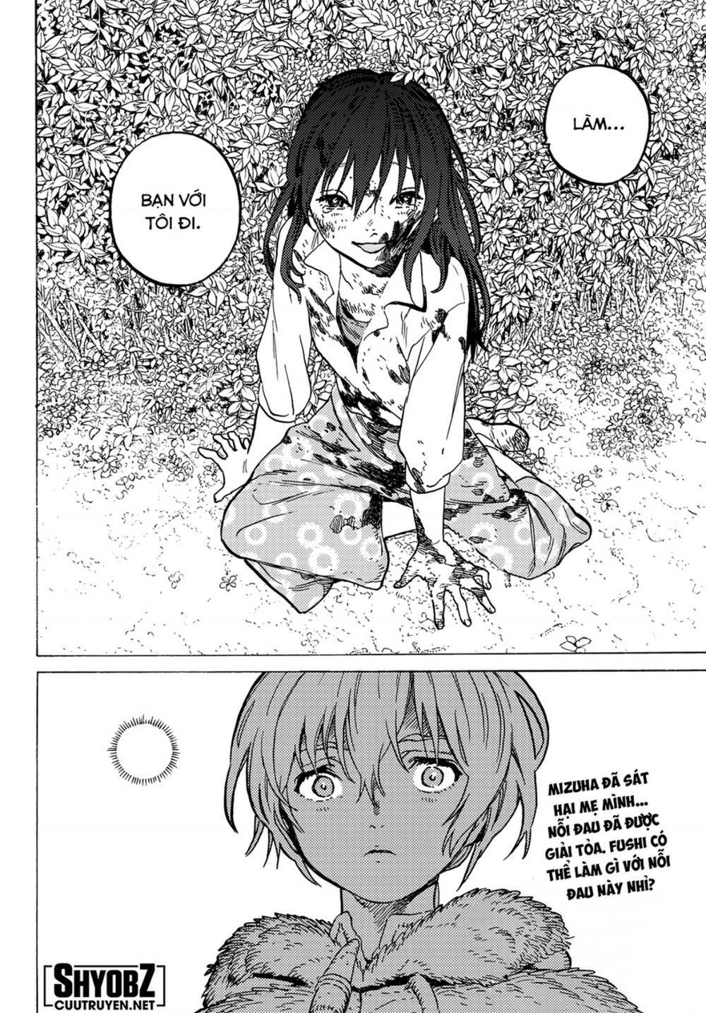 Gửi Em, Người Bất Tử - Chapter 124.2 - Page 12