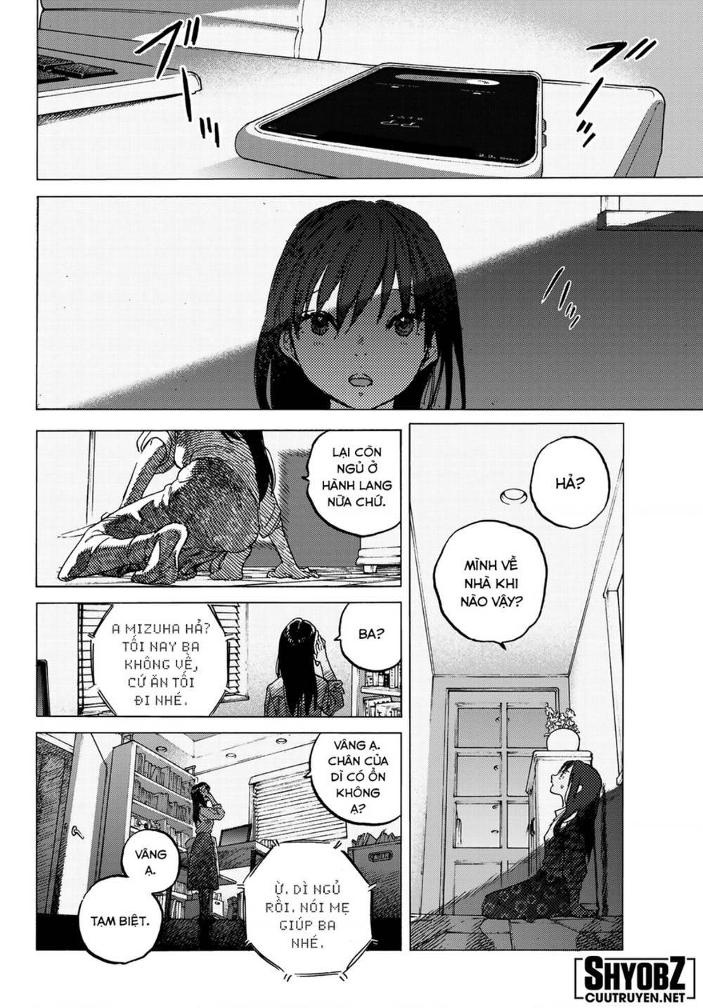 Gửi Em, Người Bất Tử - Chapter 124.2 - Page 4