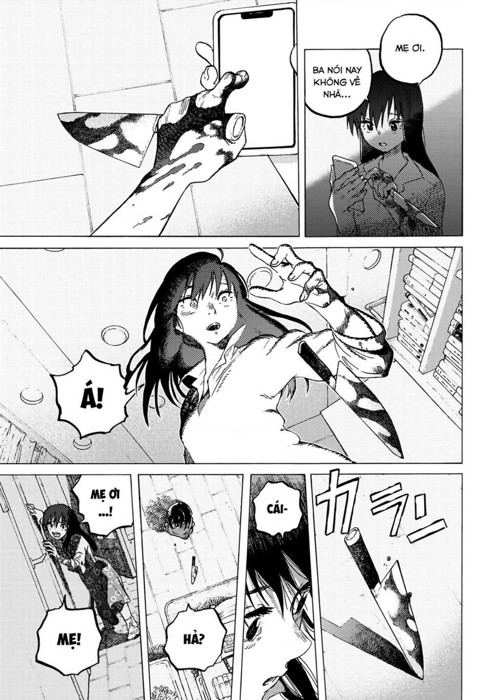 Gửi Em, Người Bất Tử - Chapter 124.2 - Page 5