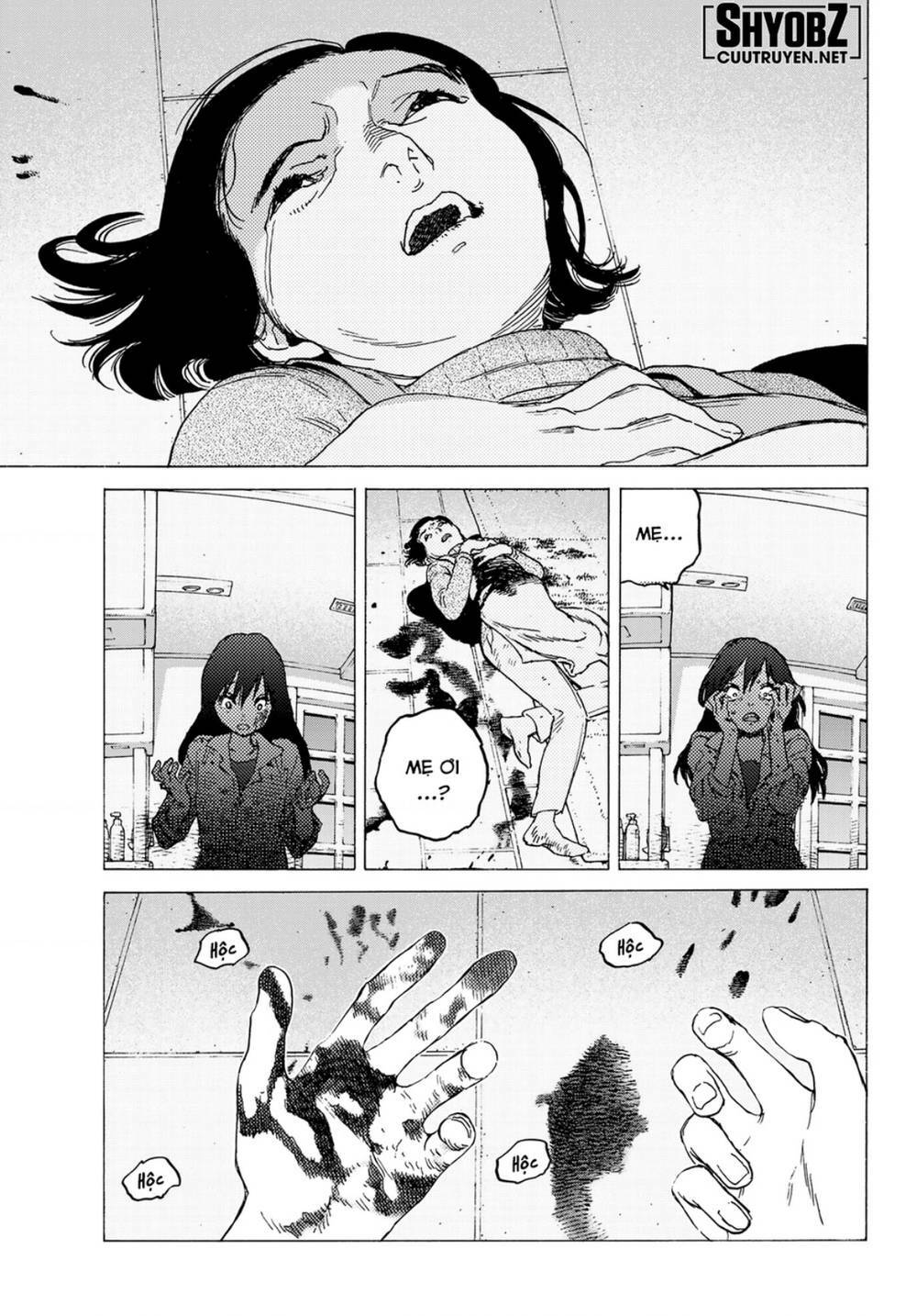 Gửi Em, Người Bất Tử - Chapter 124.2 - Page 7