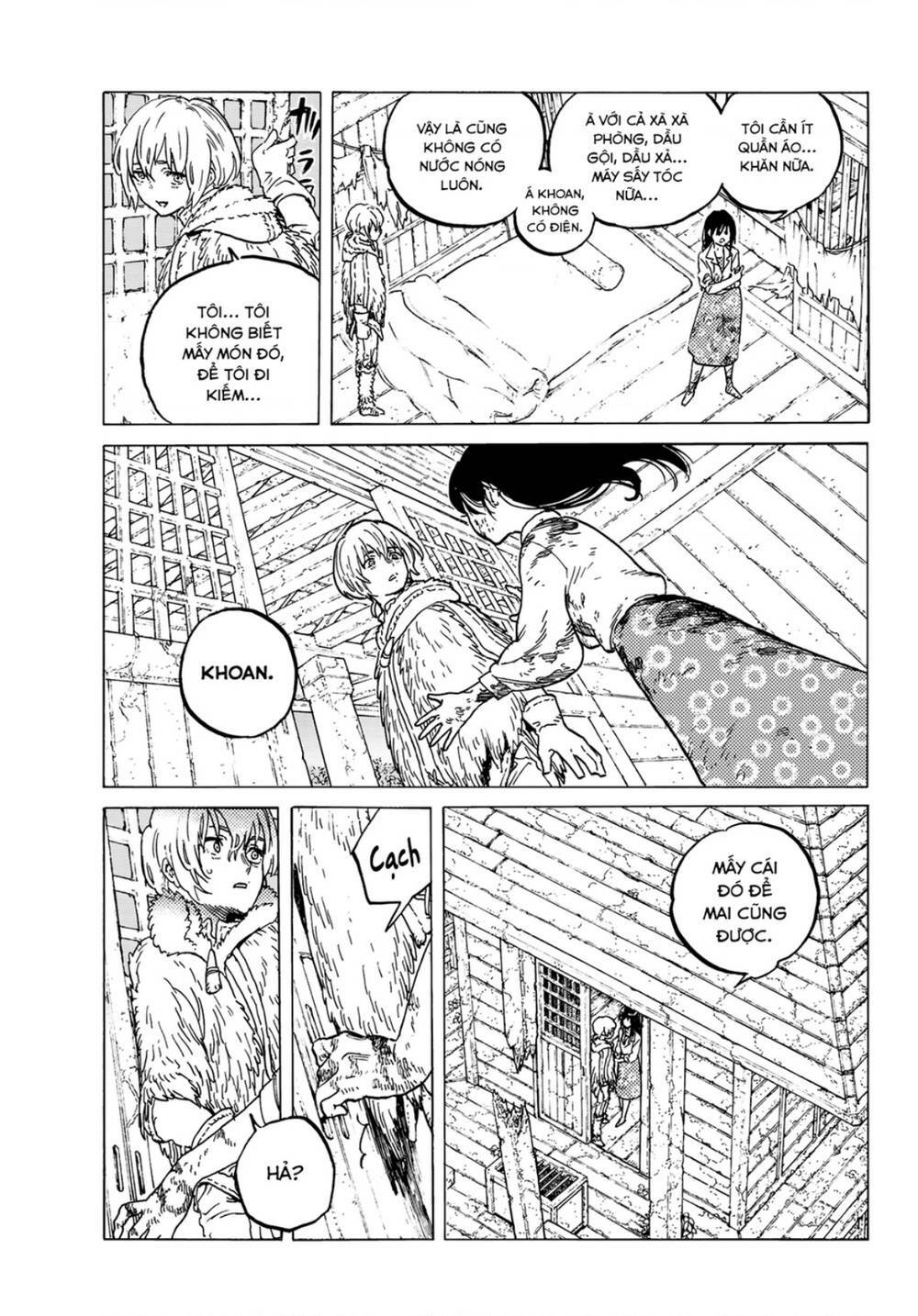 Gửi Em, Người Bất Tử - Chapter 125.1 - Page 11