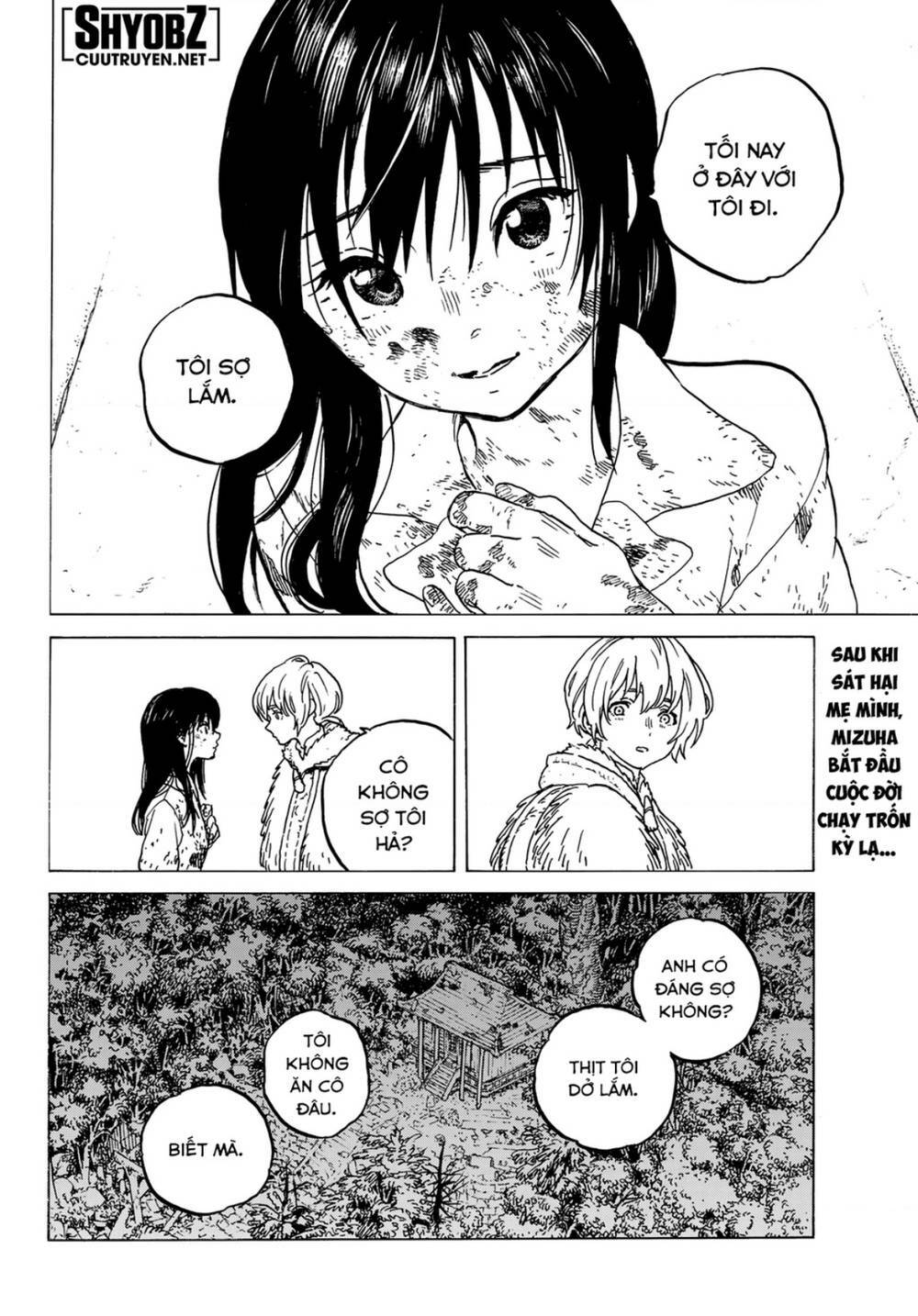 Gửi Em, Người Bất Tử - Chapter 125.1 - Page 12