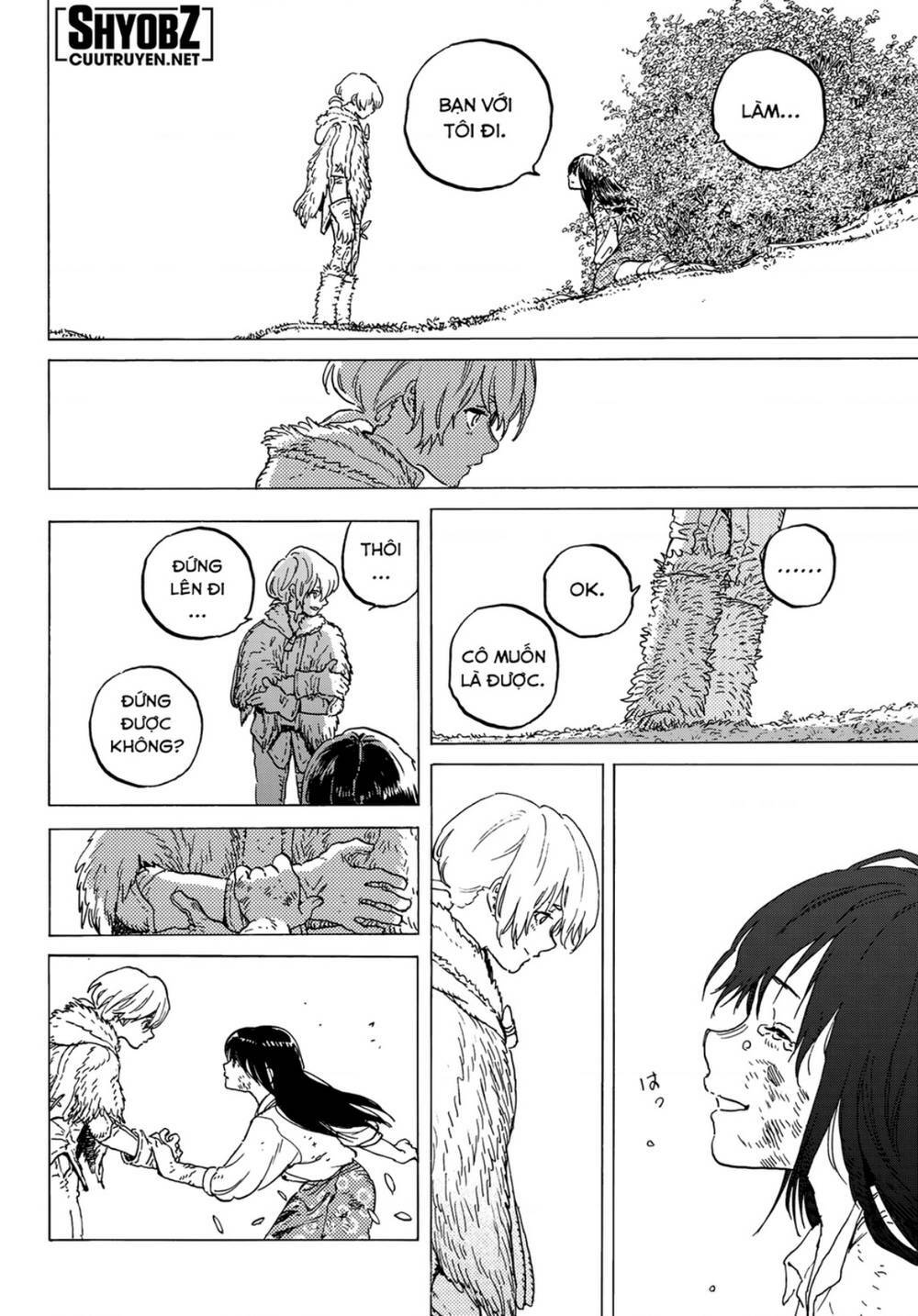 Gửi Em, Người Bất Tử - Chapter 125.1 - Page 4