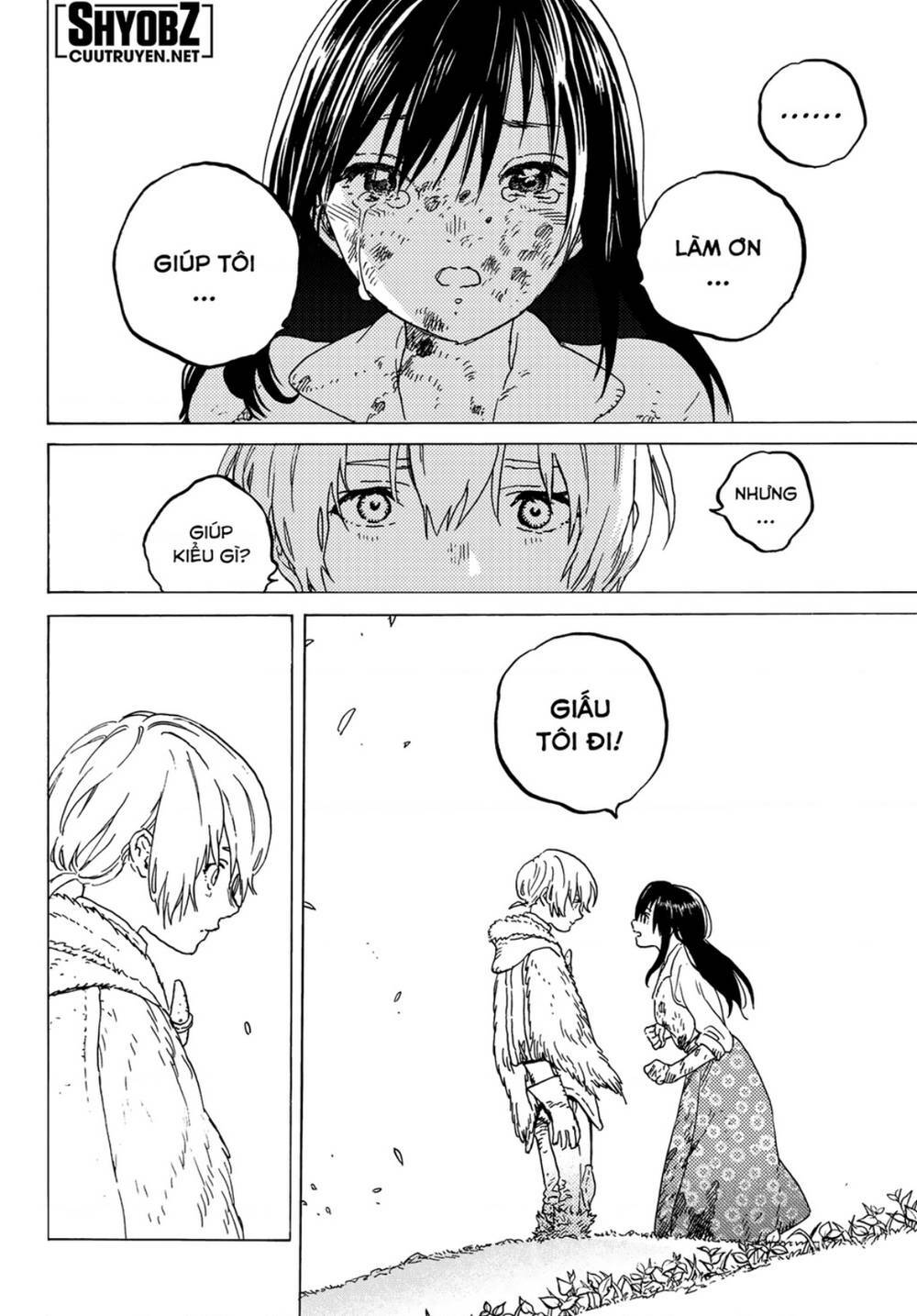 Gửi Em, Người Bất Tử - Chapter 125.1 - Page 6