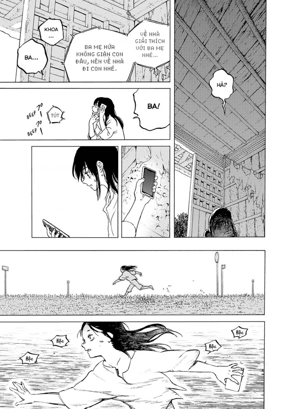 Gửi Em, Người Bất Tử - Chapter 126 - Page 10