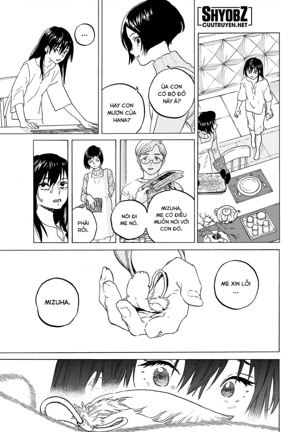 Gửi Em, Người Bất Tử - Chapter 126 - Page 12