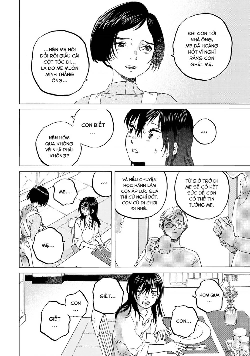 Gửi Em, Người Bất Tử - Chapter 126 - Page 13