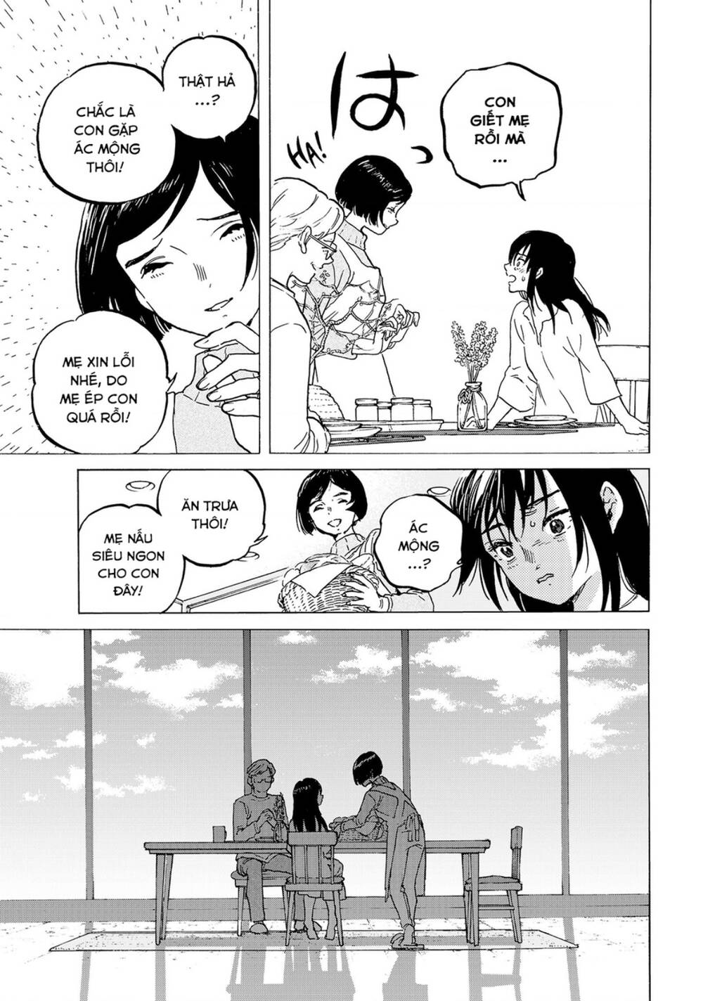 Gửi Em, Người Bất Tử - Chapter 126 - Page 14