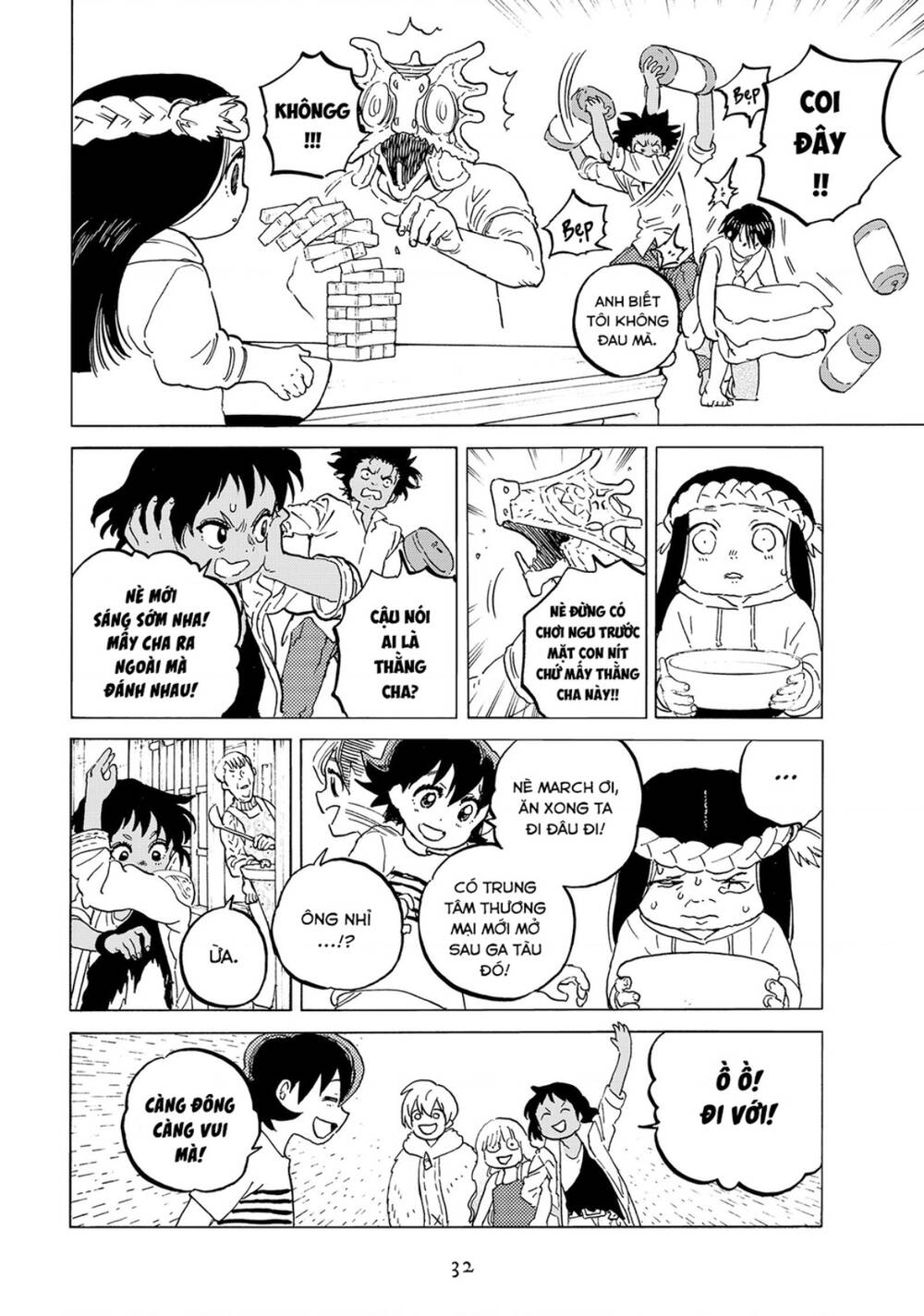 Gửi Em, Người Bất Tử - Chapter 126 - Page 5