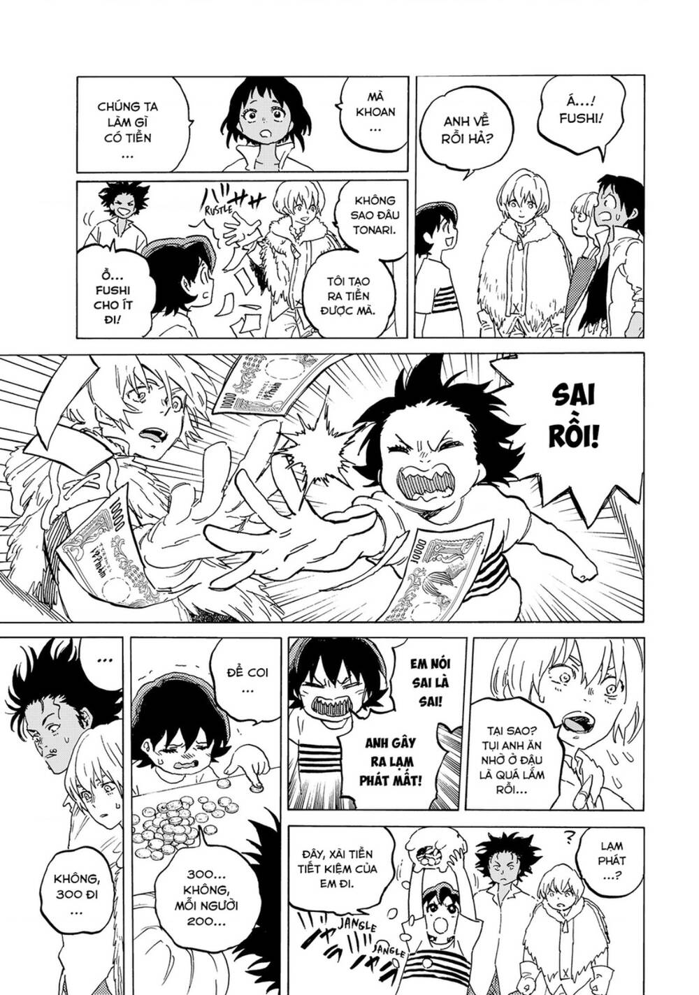 Gửi Em, Người Bất Tử - Chapter 126 - Page 6