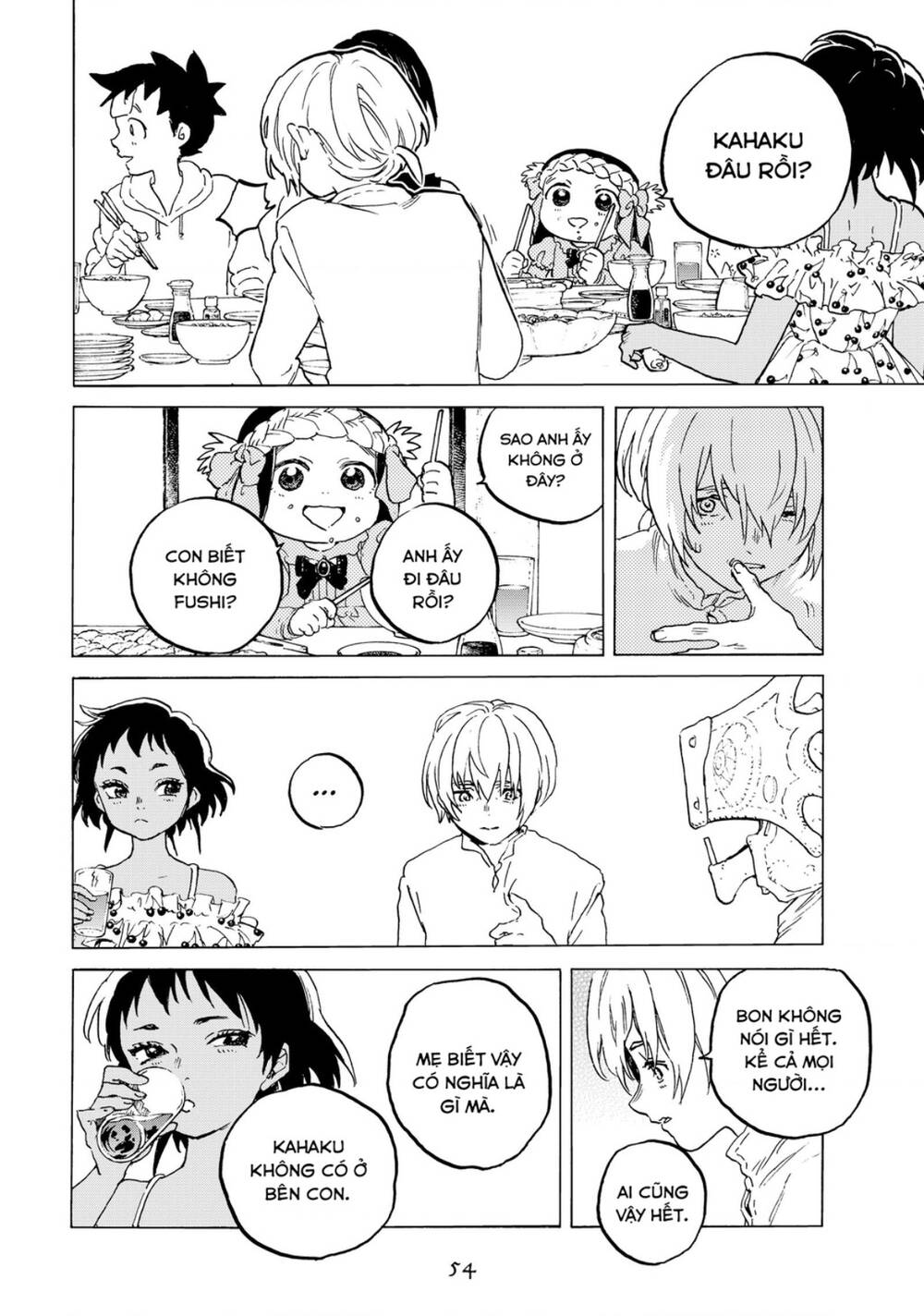 Gửi Em, Người Bất Tử - Chapter 127 - Page 9