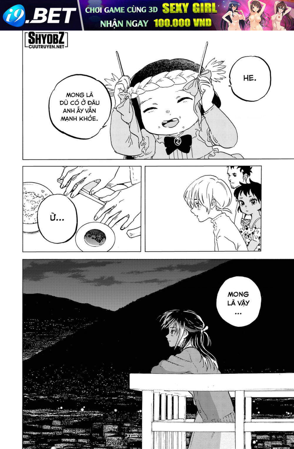 Gửi Em, Người Bất Tử - Chapter 127 - Page 11