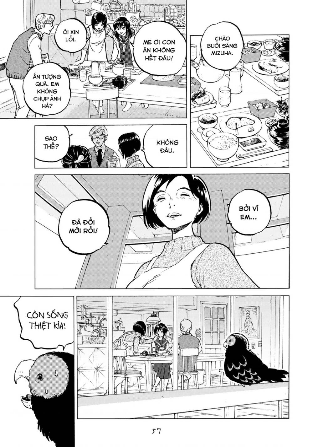 Gửi Em, Người Bất Tử - Chapter 127 - Page 12