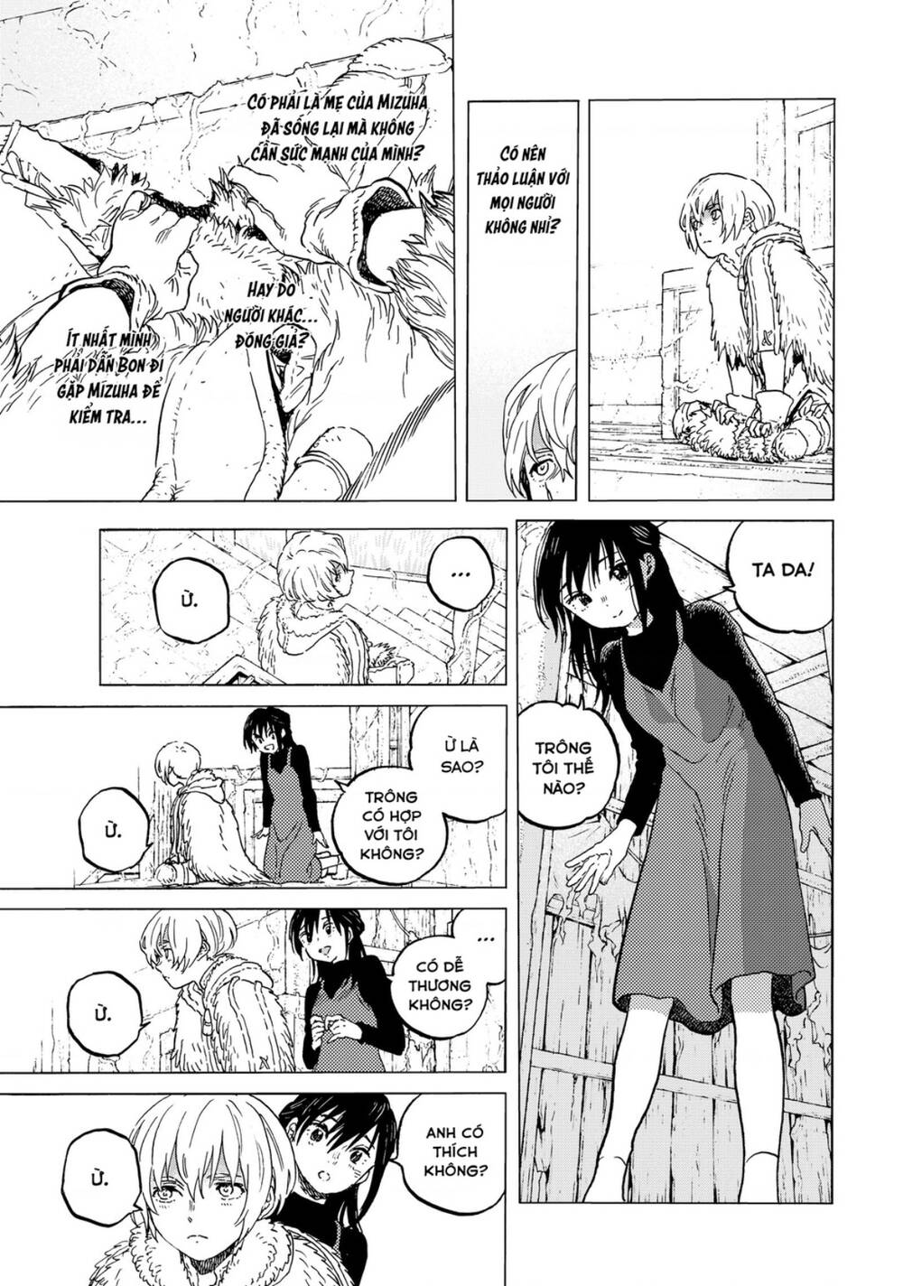 Gửi Em, Người Bất Tử - Chapter 127 - Page 14