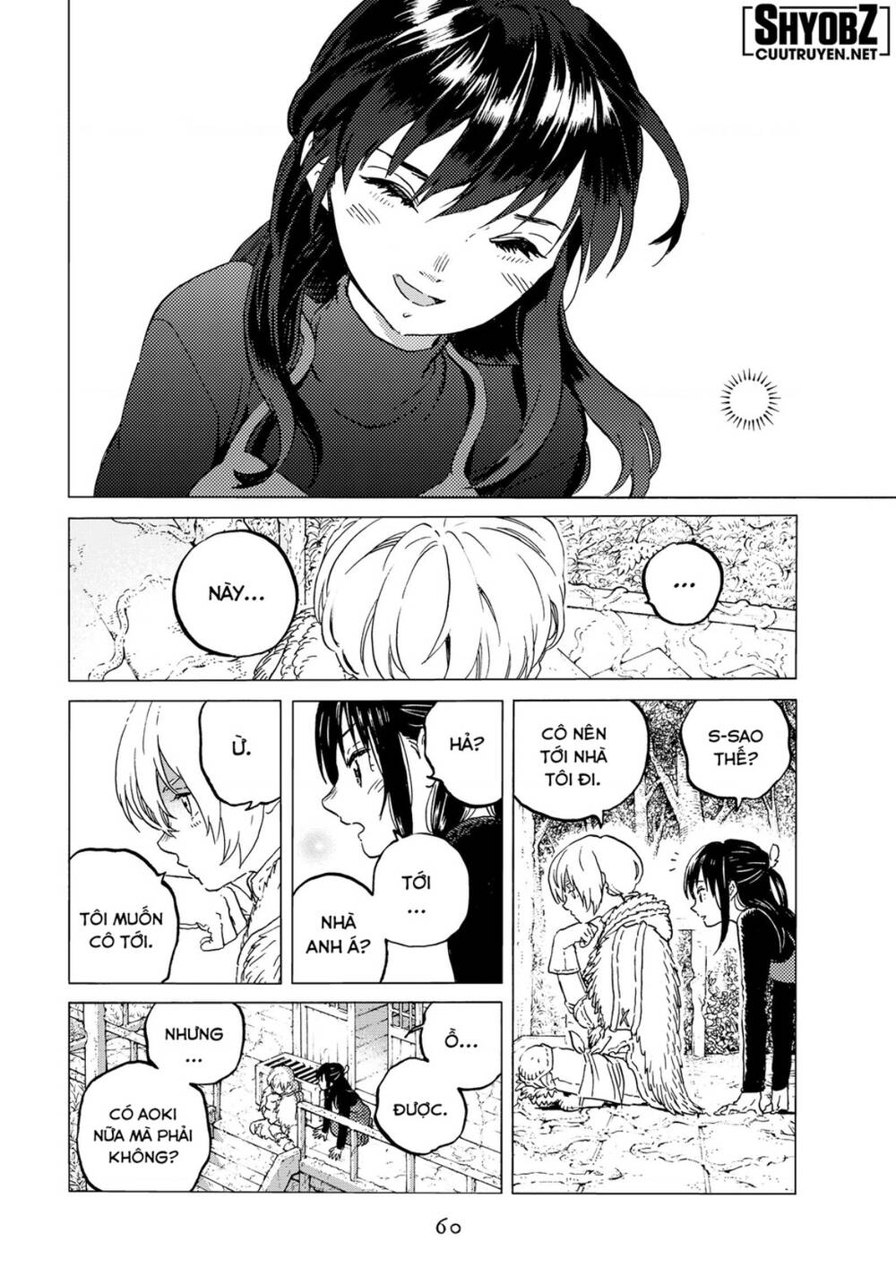 Gửi Em, Người Bất Tử - Chapter 127 - Page 15