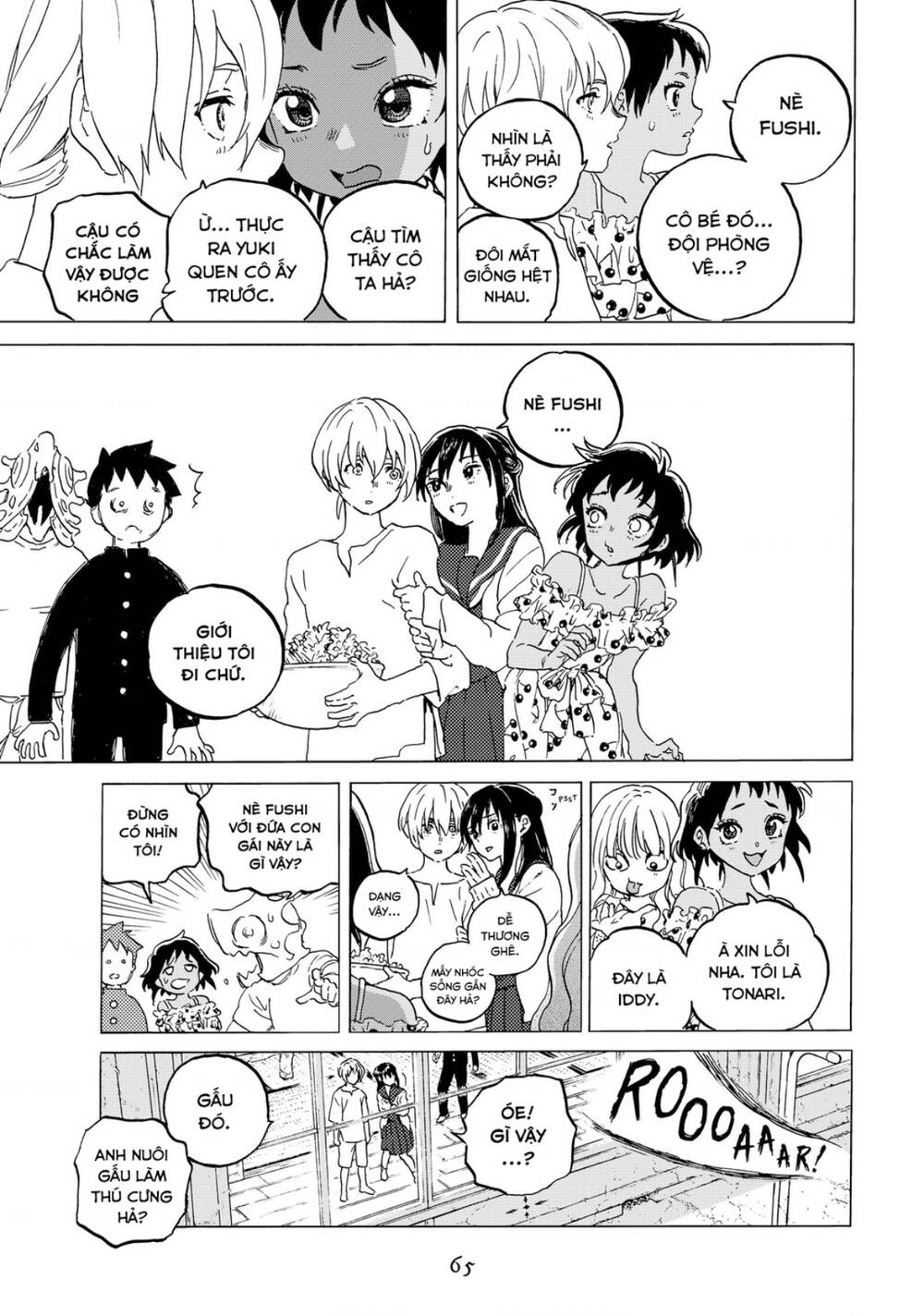 Gửi Em, Người Bất Tử - Chapter 127 - Page 20