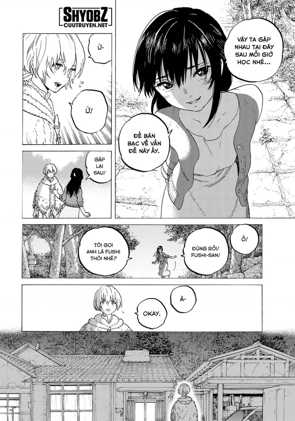 Gửi Em, Người Bất Tử - Chapter 127 - Page 3