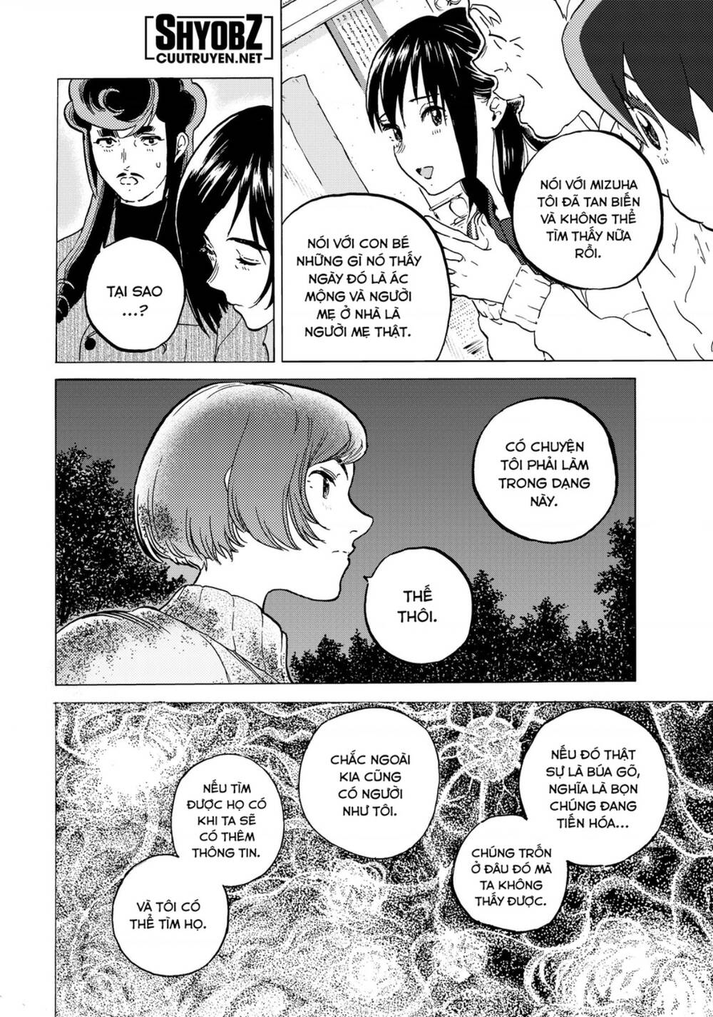 Gửi Em, Người Bất Tử - Chapter 128 - Page 9