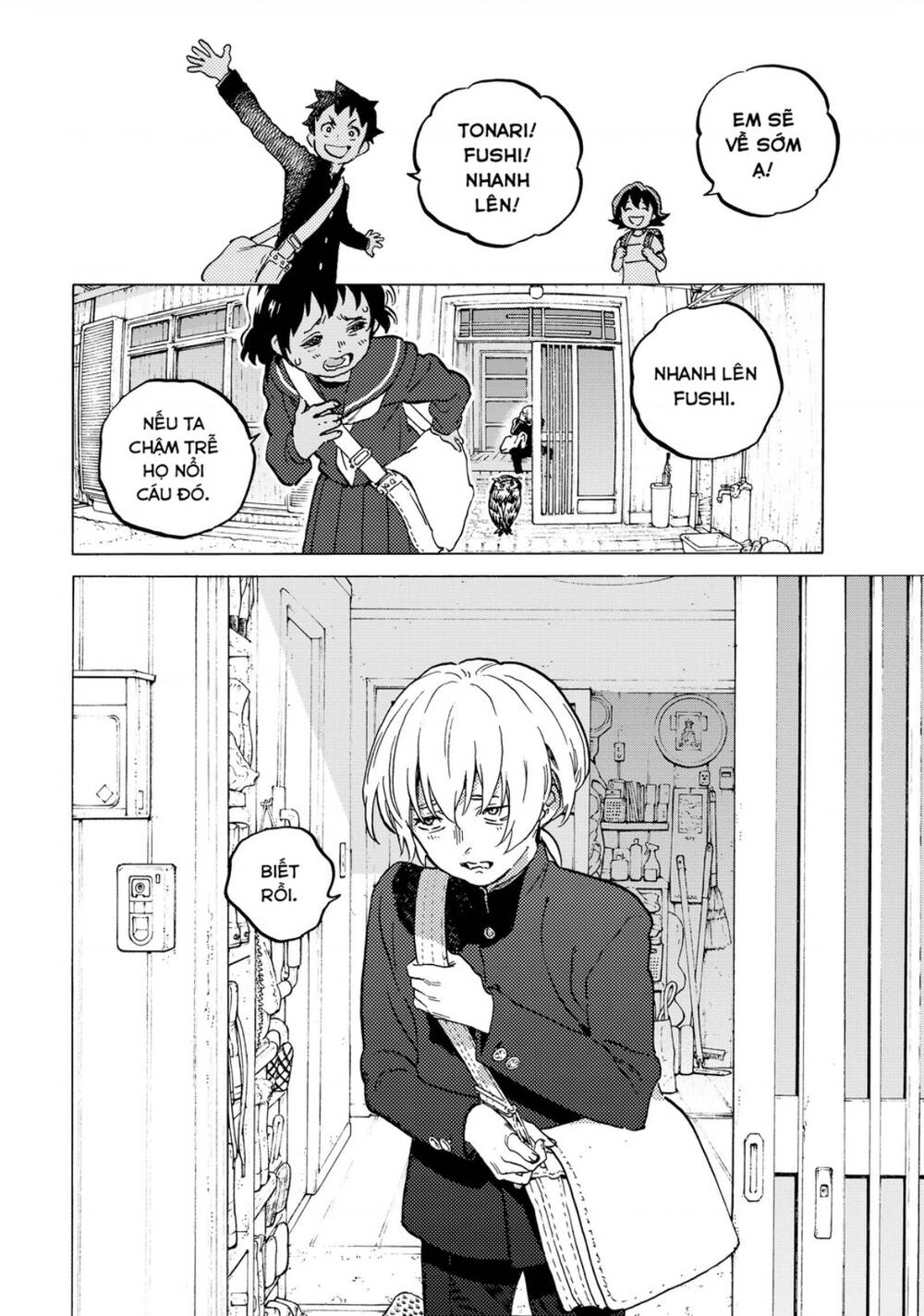 Gửi Em, Người Bất Tử - Chapter 128 - Page 11