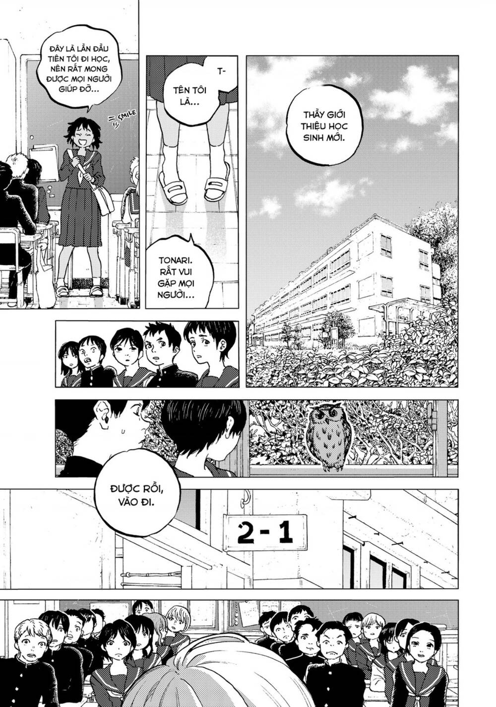 Gửi Em, Người Bất Tử - Chapter 128 - Page 12