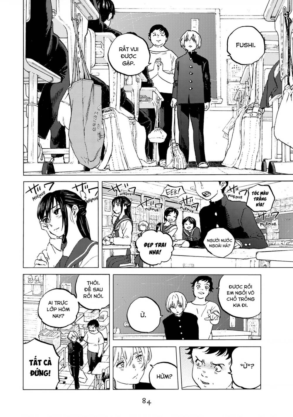 Gửi Em, Người Bất Tử - Chapter 128 - Page 13