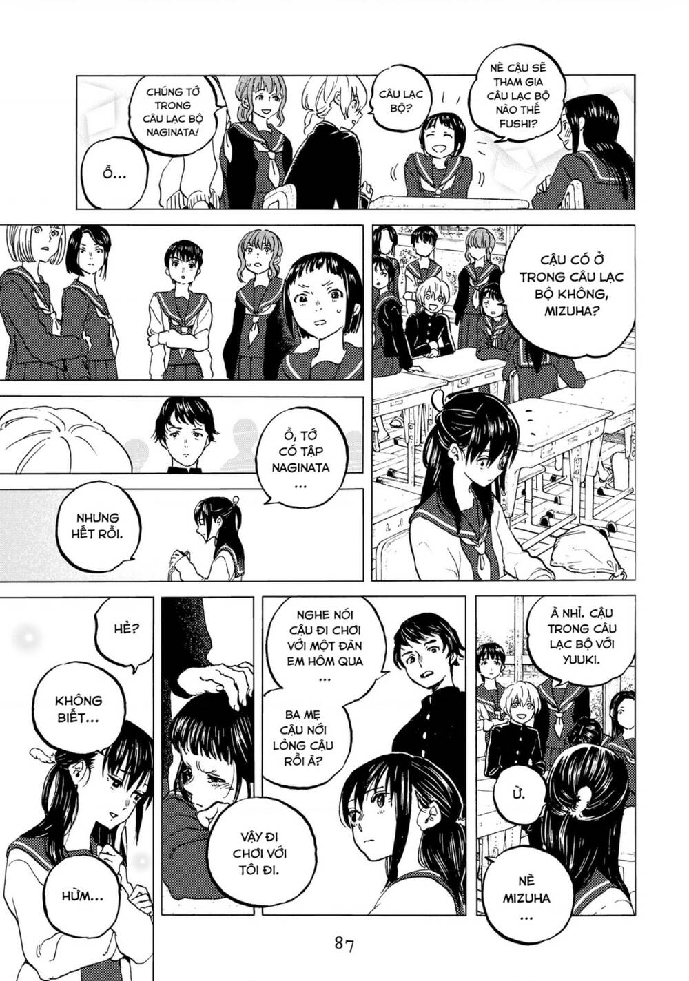 Gửi Em, Người Bất Tử - Chapter 128 - Page 16