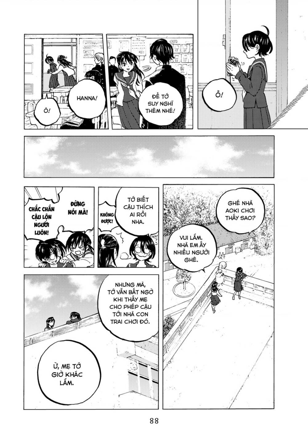 Gửi Em, Người Bất Tử - Chapter 128 - Page 17