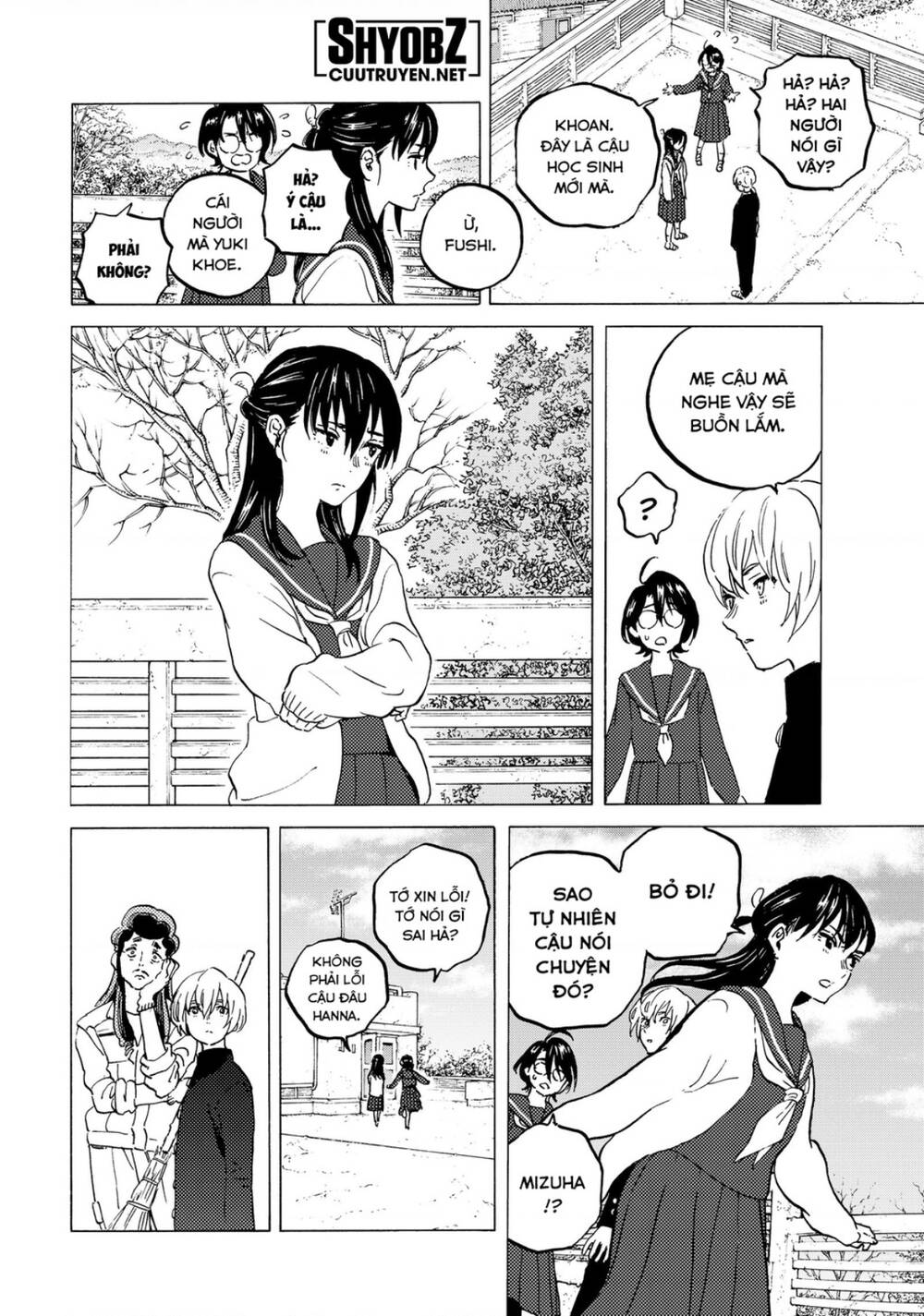 Gửi Em, Người Bất Tử - Chapter 128 - Page 19