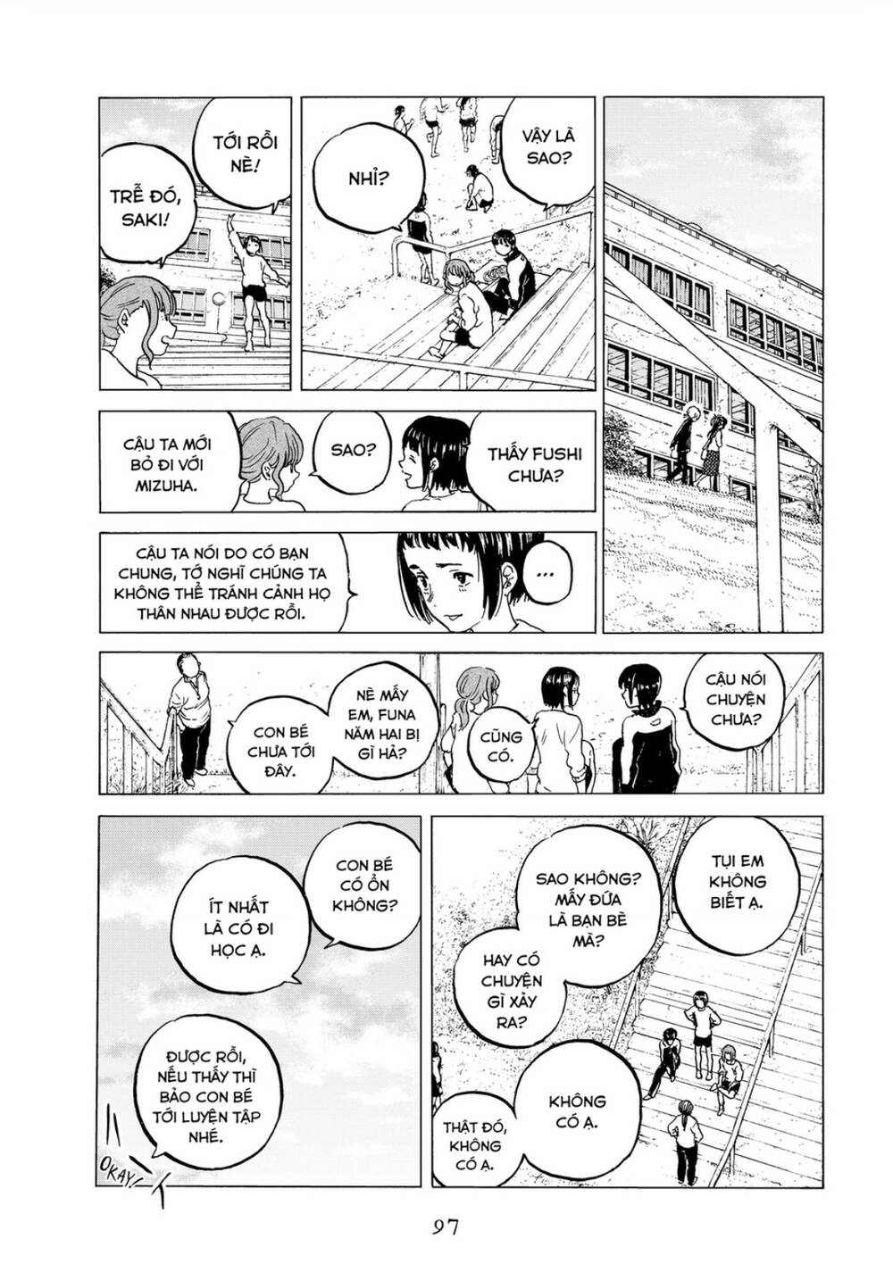 Gửi Em, Người Bất Tử - Chapter 128 - Page 26